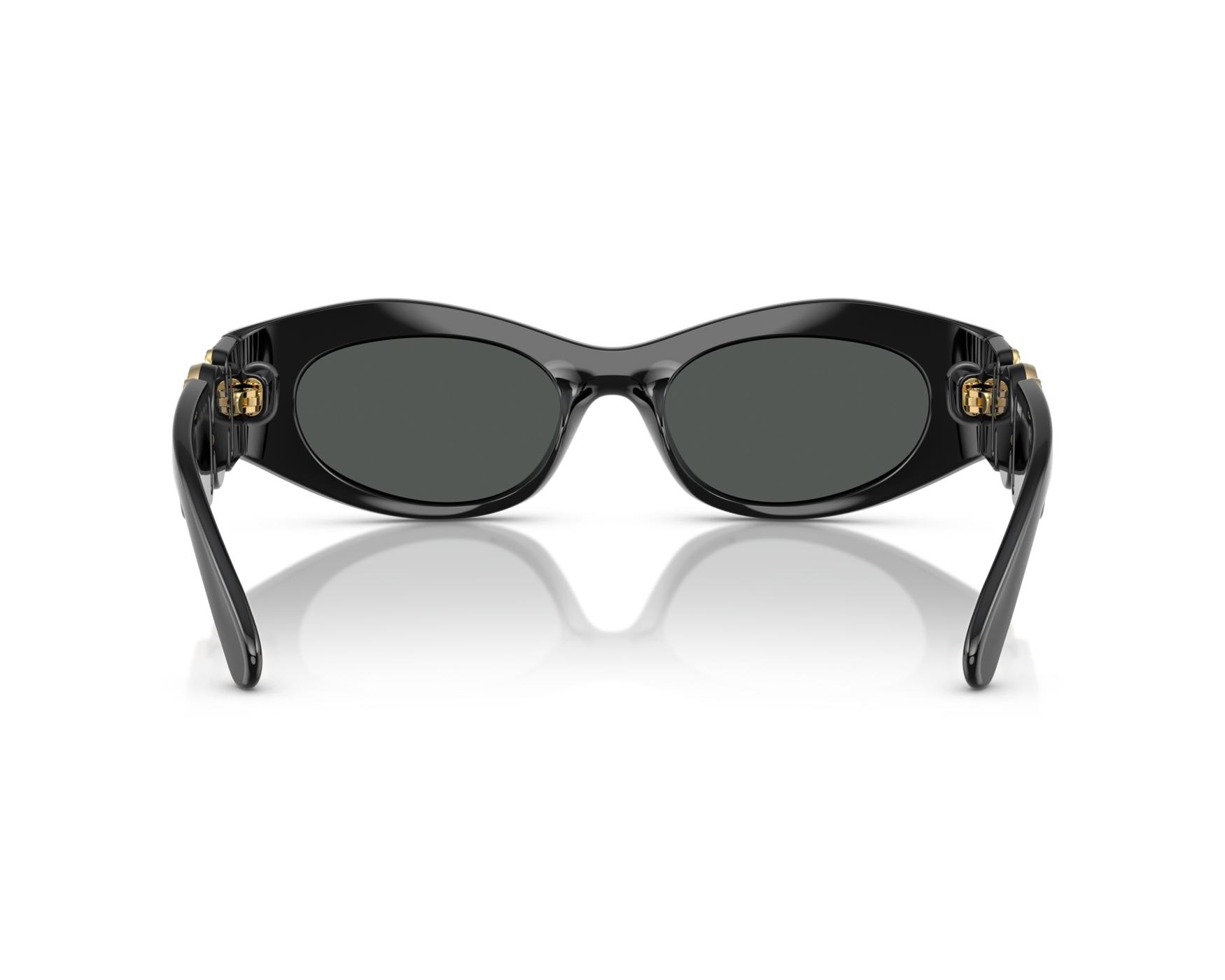 Versace VE4480U GB1/87 51-18 Black  360-Grad-Ansicht 6