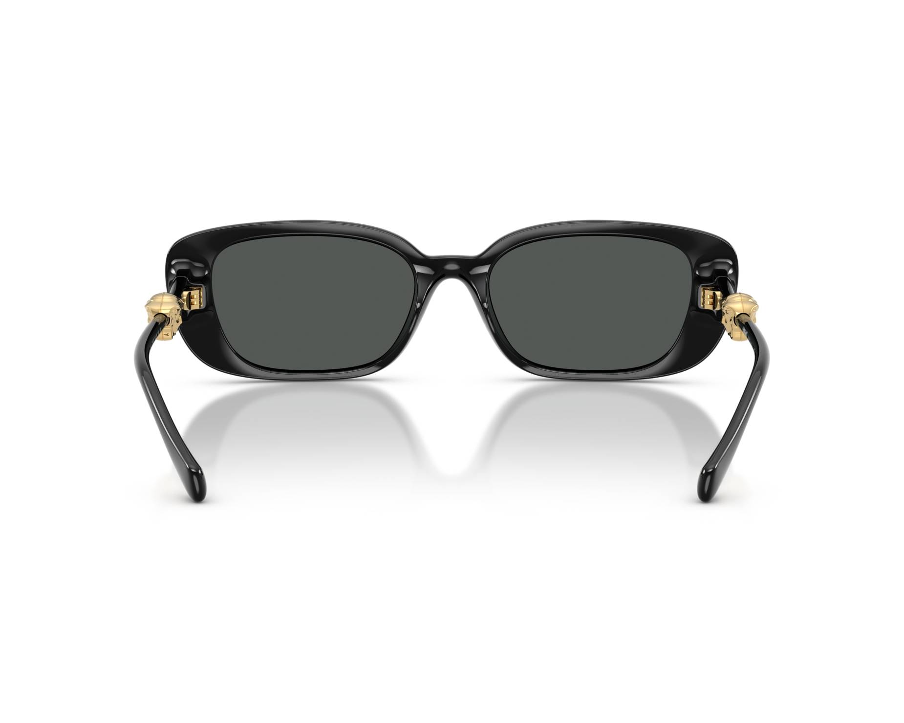 Versace VE4504D GB1/87 56-18 schwarz  360-Grad-Ansicht 2