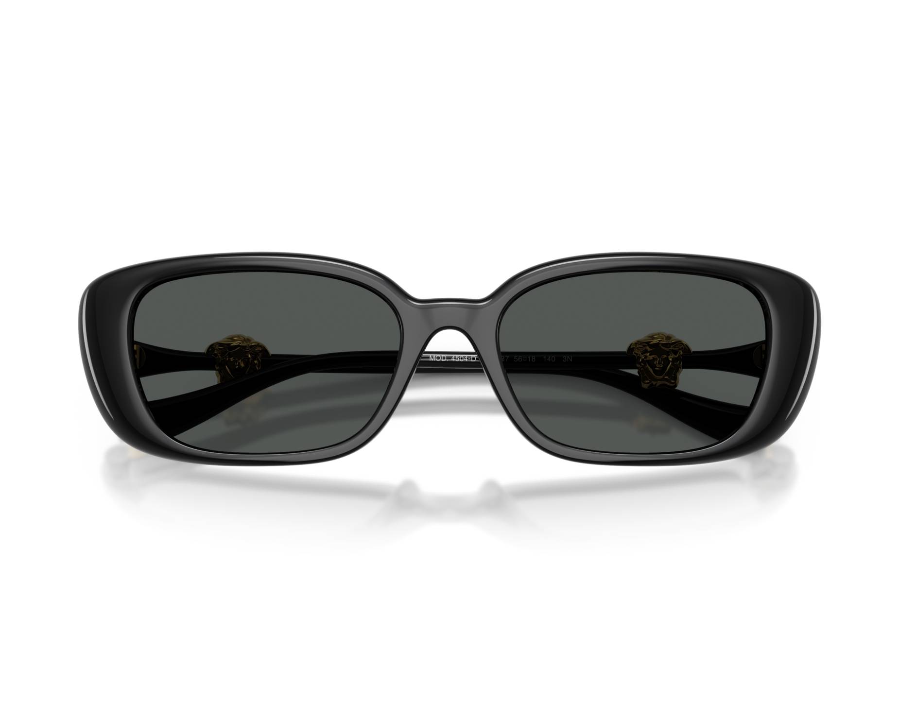 Versace VE4504D GB1/87 56-18 schwarz  360-Grad-Ansicht 5