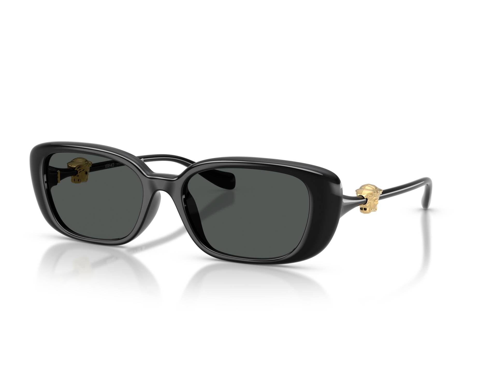 Versace VE4504D GB1/87 56-18 schwarz  360-Grad-Ansicht 7