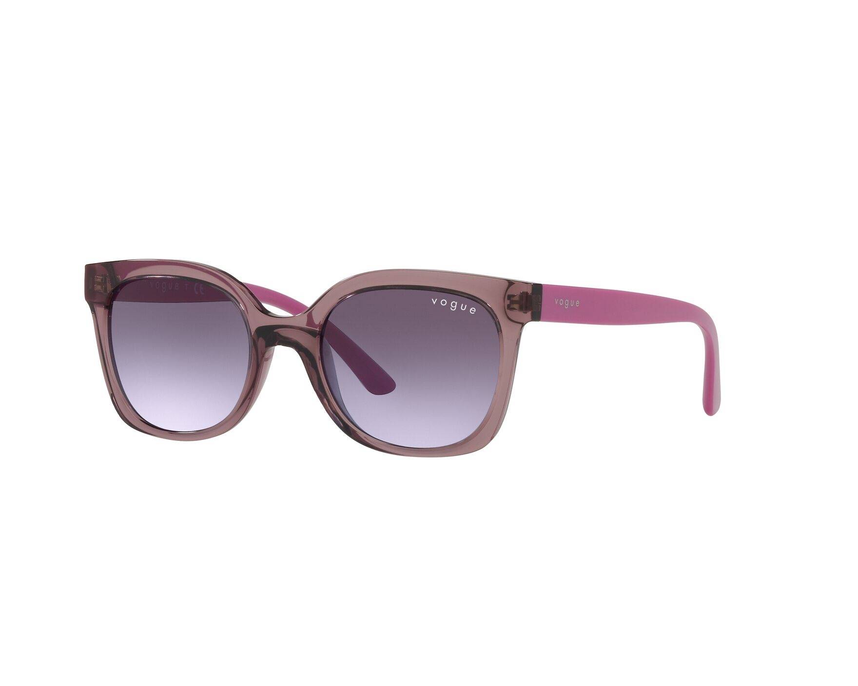 Vogue Eyewear VJ2009 28574Q - pink  360-Grad-Ansicht 2