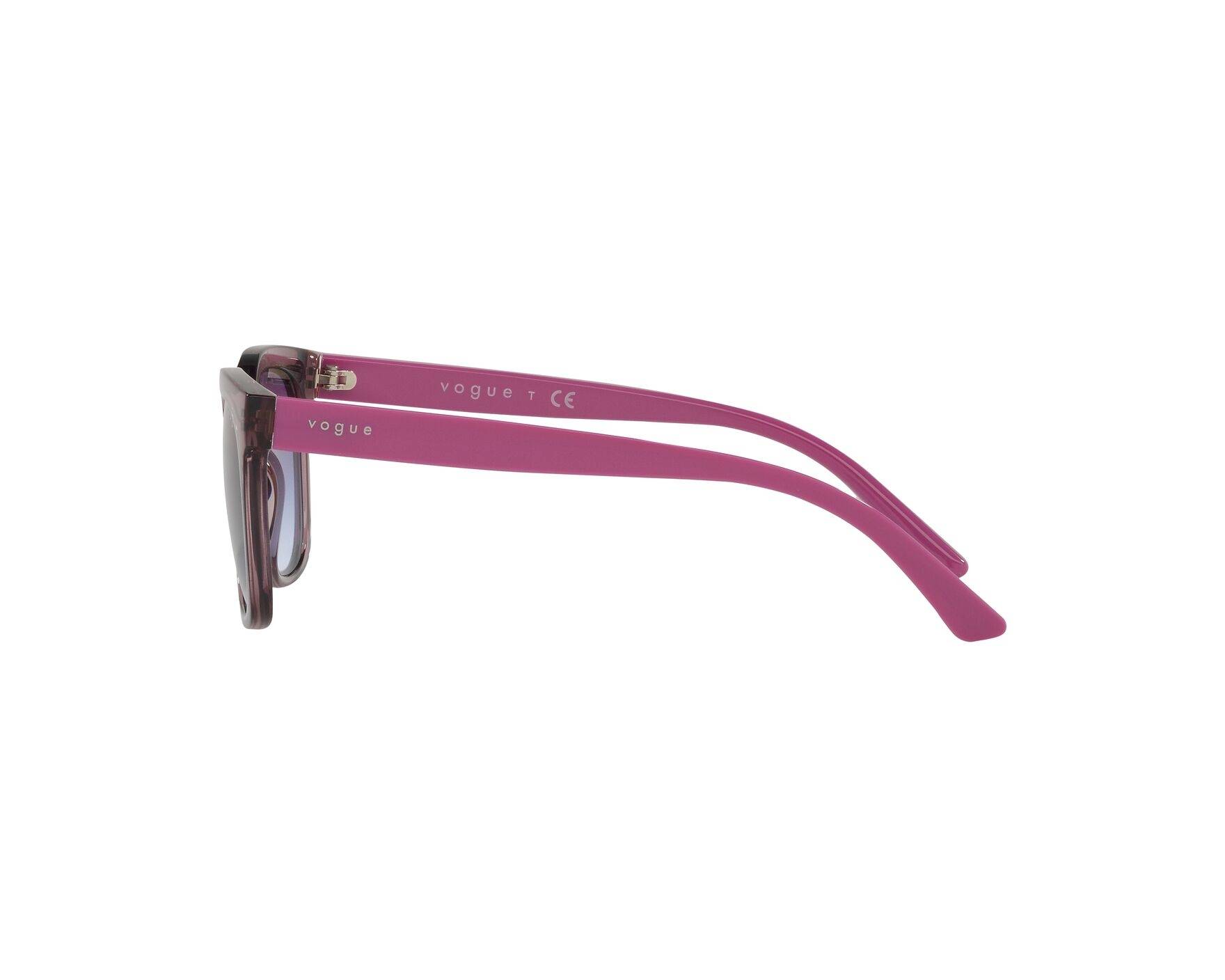 Vogue Eyewear VJ2009 28574Q - pink  360-Grad-Ansicht 4