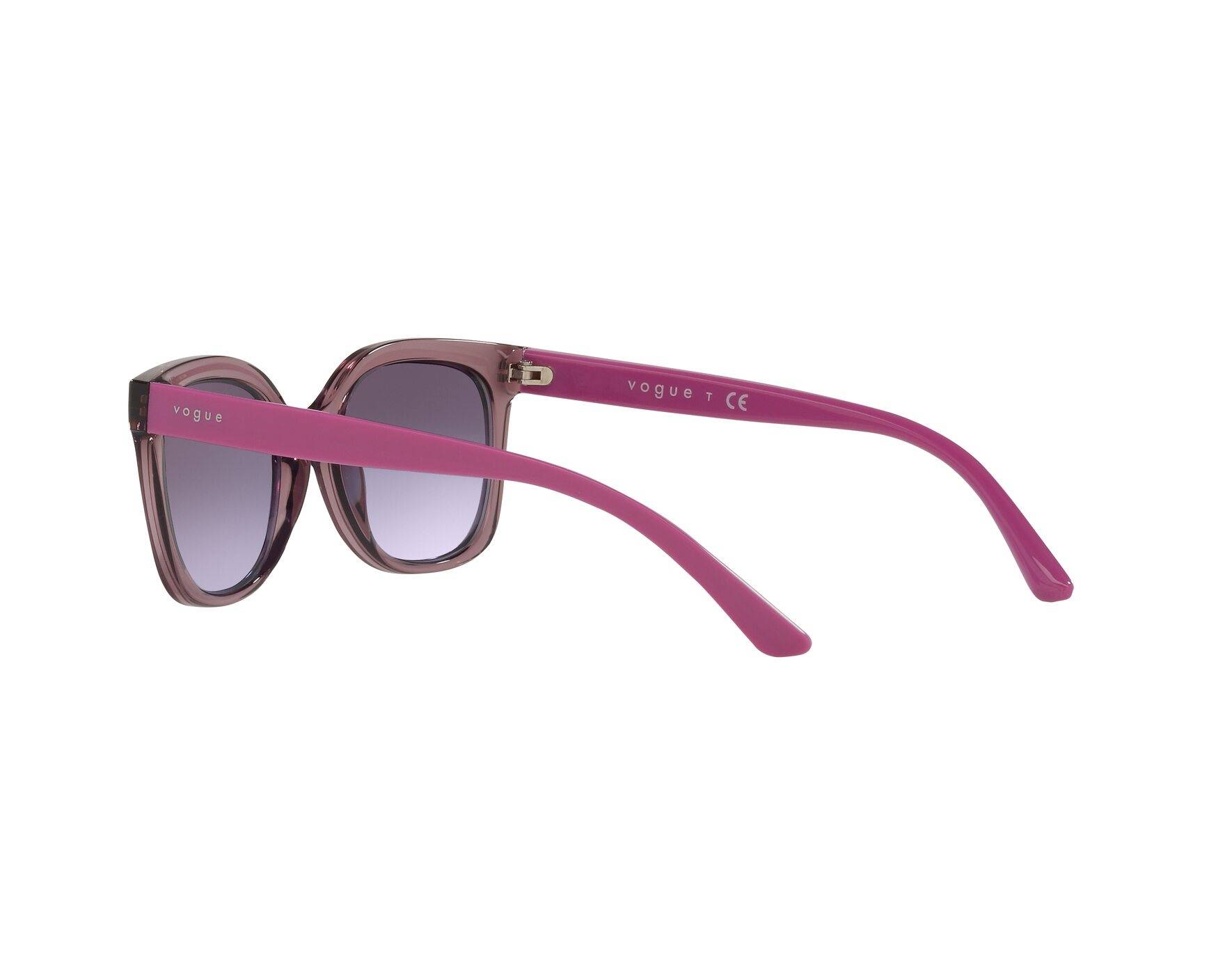 Vogue Eyewear VJ2009 28574Q - pink  360-Grad-Ansicht 5