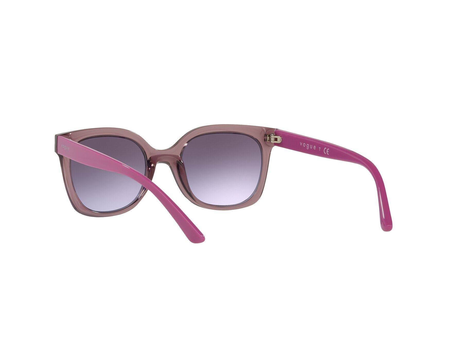 Vogue Eyewear VJ2009 28574Q - pink  360-Grad-Ansicht 6