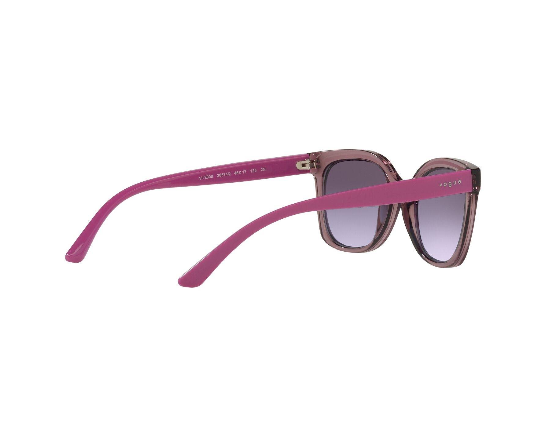 Vogue Eyewear VJ2009 28574Q - pink  360-Grad-Ansicht 9