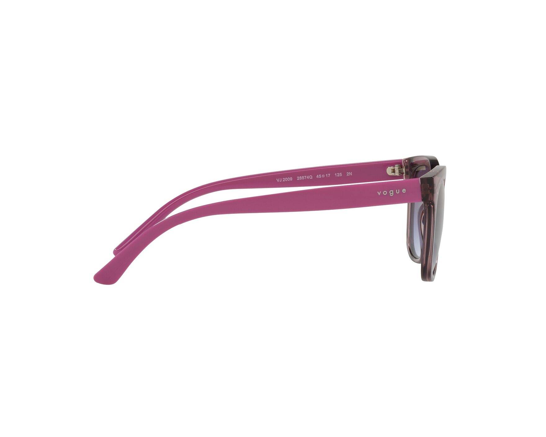 Vogue Eyewear VJ2009 28574Q - pink  360-Grad-Ansicht 10