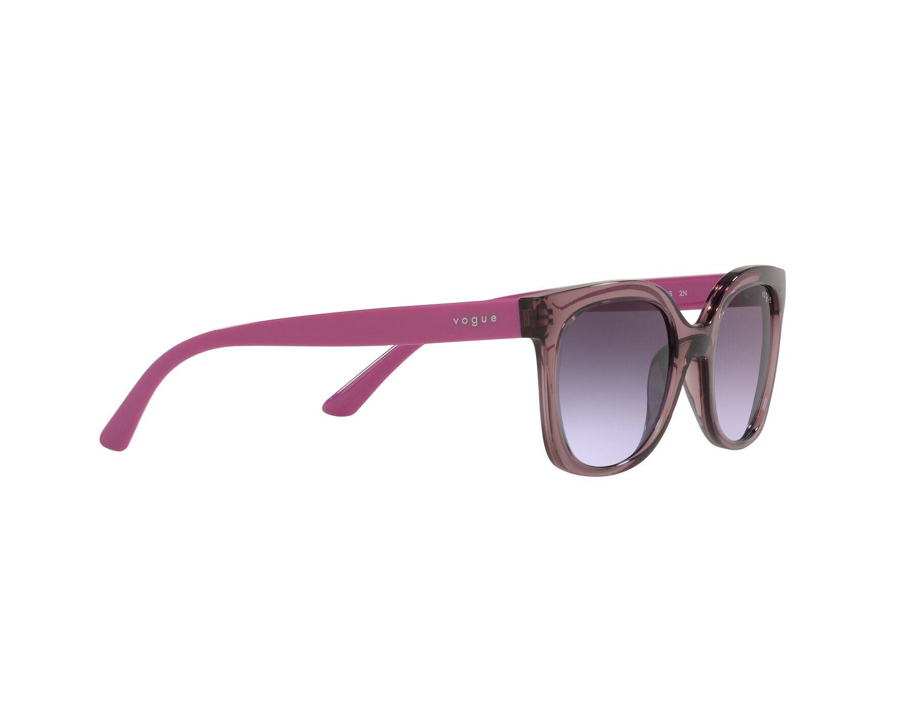 Vogue Eyewear VJ2009 28574Q - pink  360-Grad-Ansicht 11