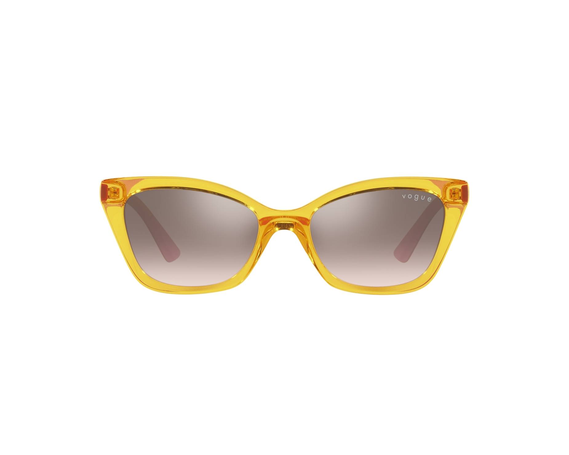 Vogue Eyewear VJ2020 30638Z 48-16 Yellow  360-Grad-Ansicht 2