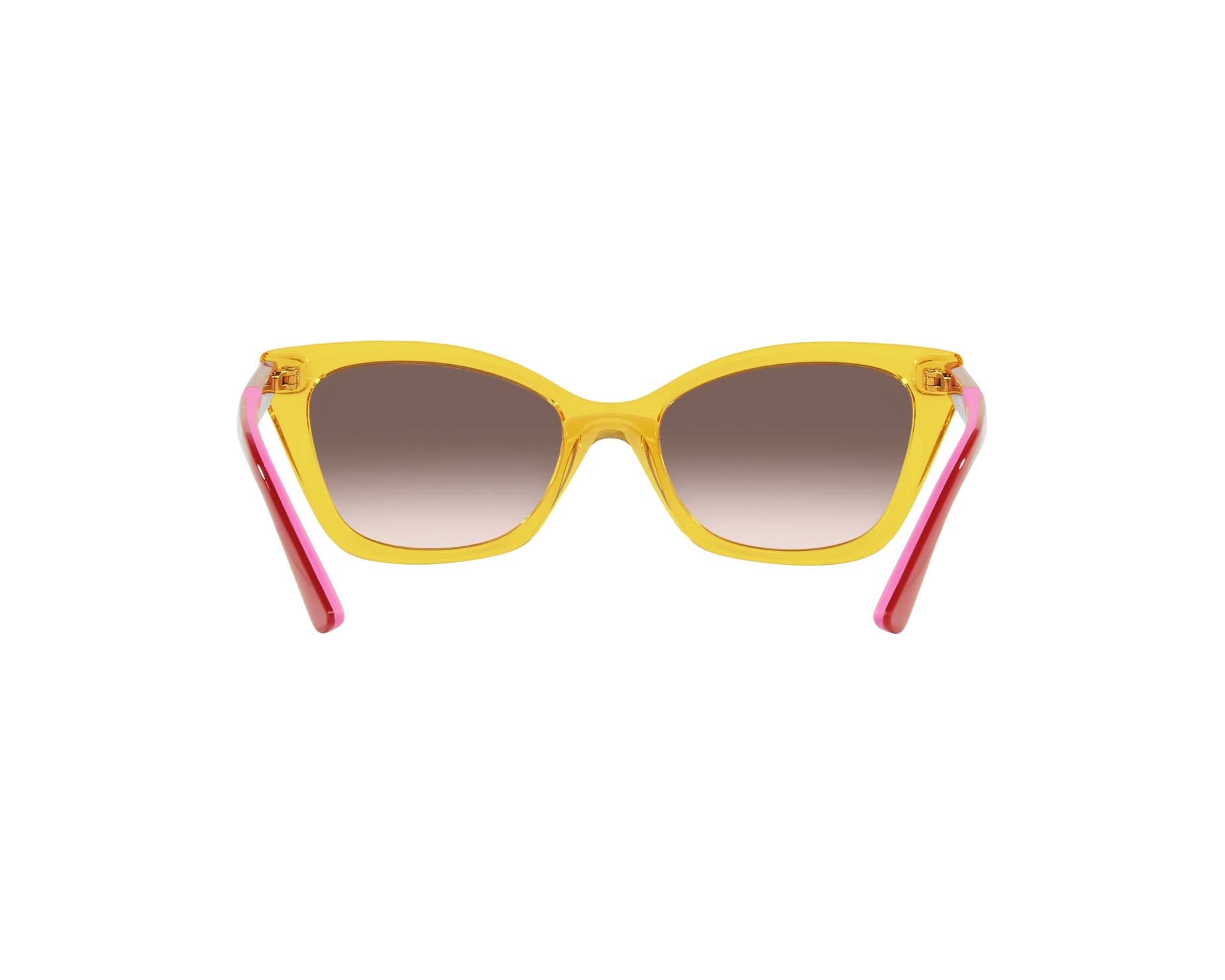 Vogue Eyewear VJ2020 30638Z 48-16 Yellow  360-Grad-Ansicht 8
