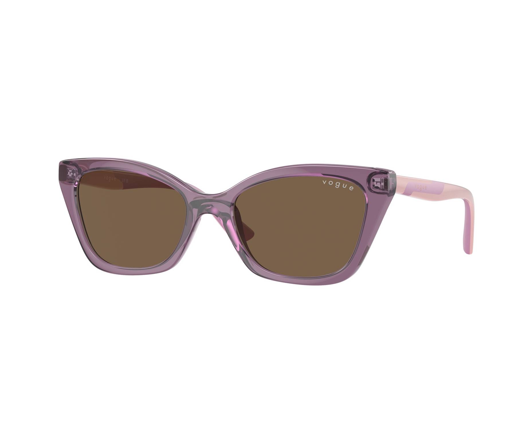 Vogue Eyewear VJ2020 306473 48-16 Violet  360-Grad-Ansicht 1