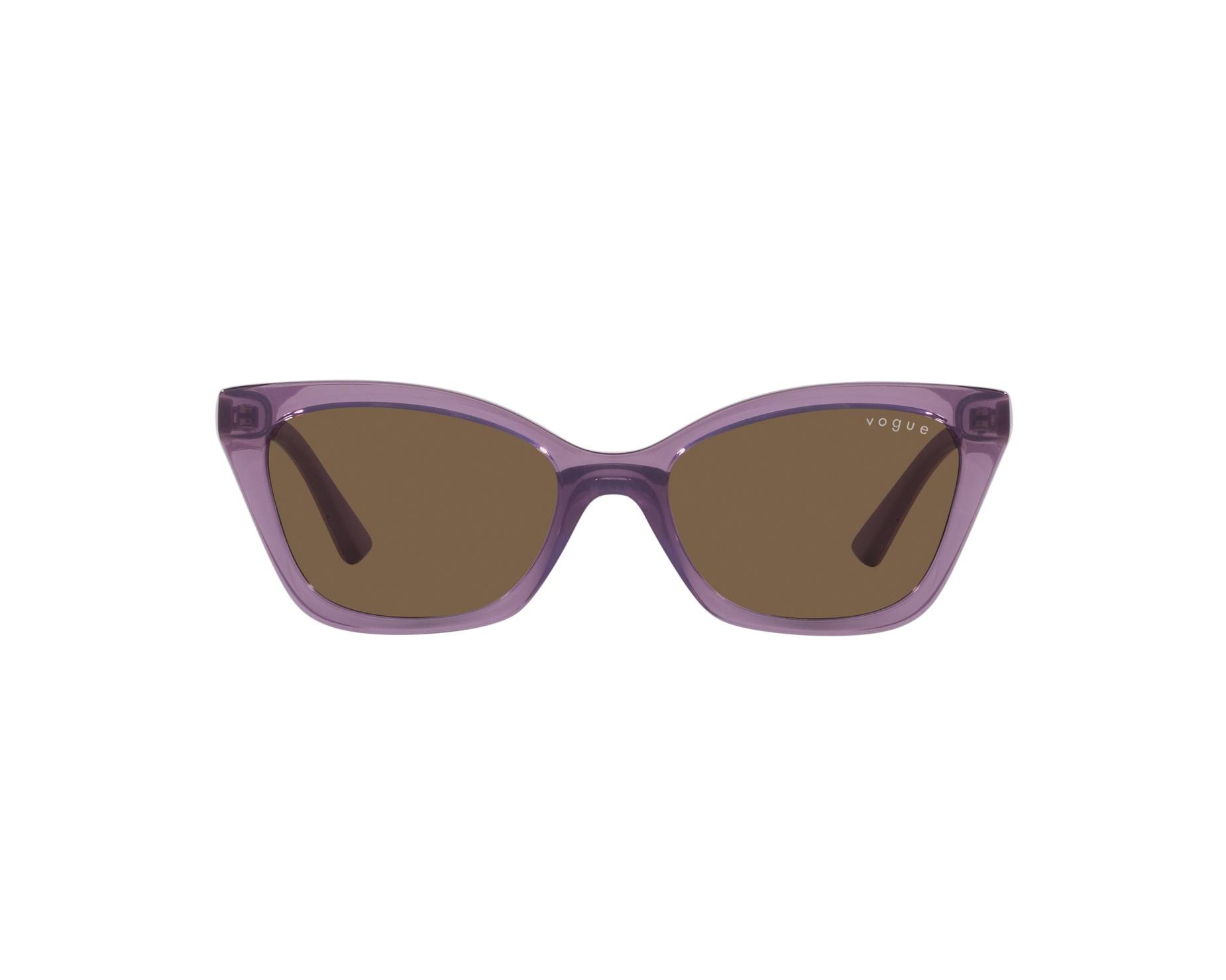 Vogue Eyewear VJ2020 306473 48-16 Violet  360-Grad-Ansicht 2