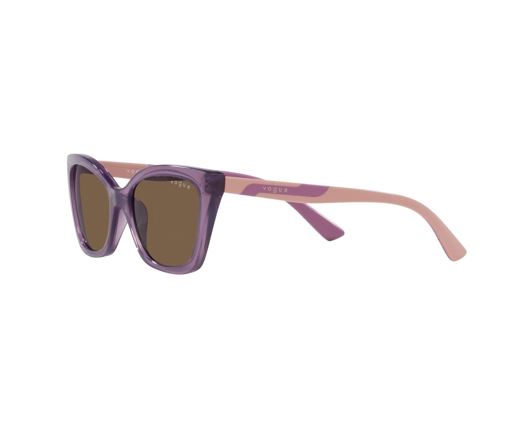 Vogue Eyewear VJ2020 306473 48-16 Violet  360-Grad-Ansicht 4