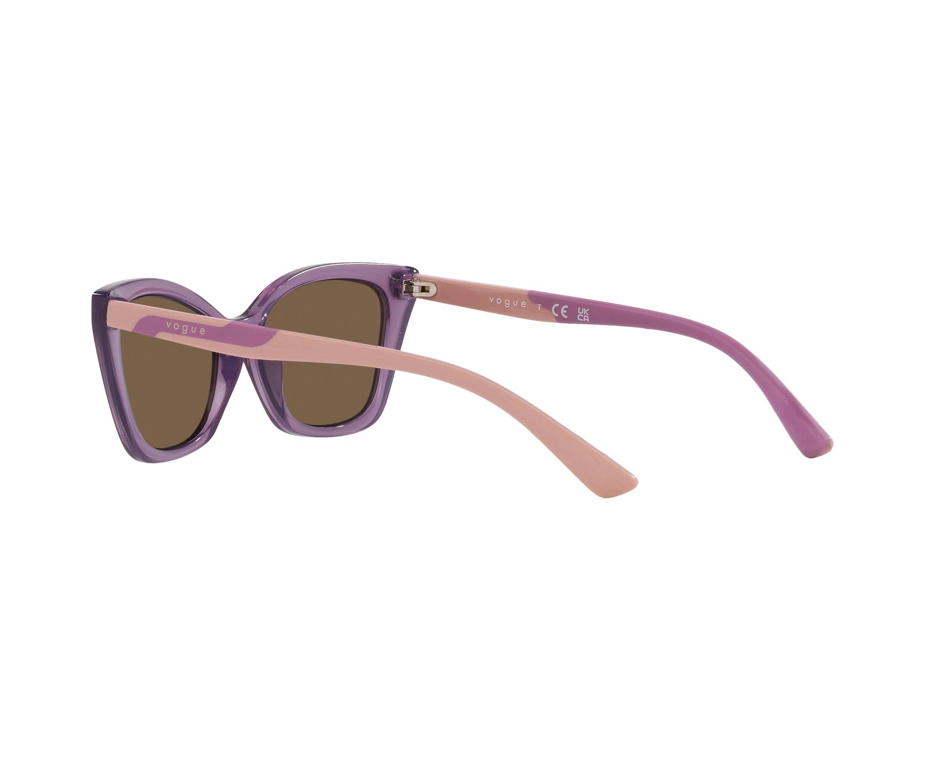 Vogue Eyewear VJ2020 306473 48-16 Violet  360-Grad-Ansicht 6