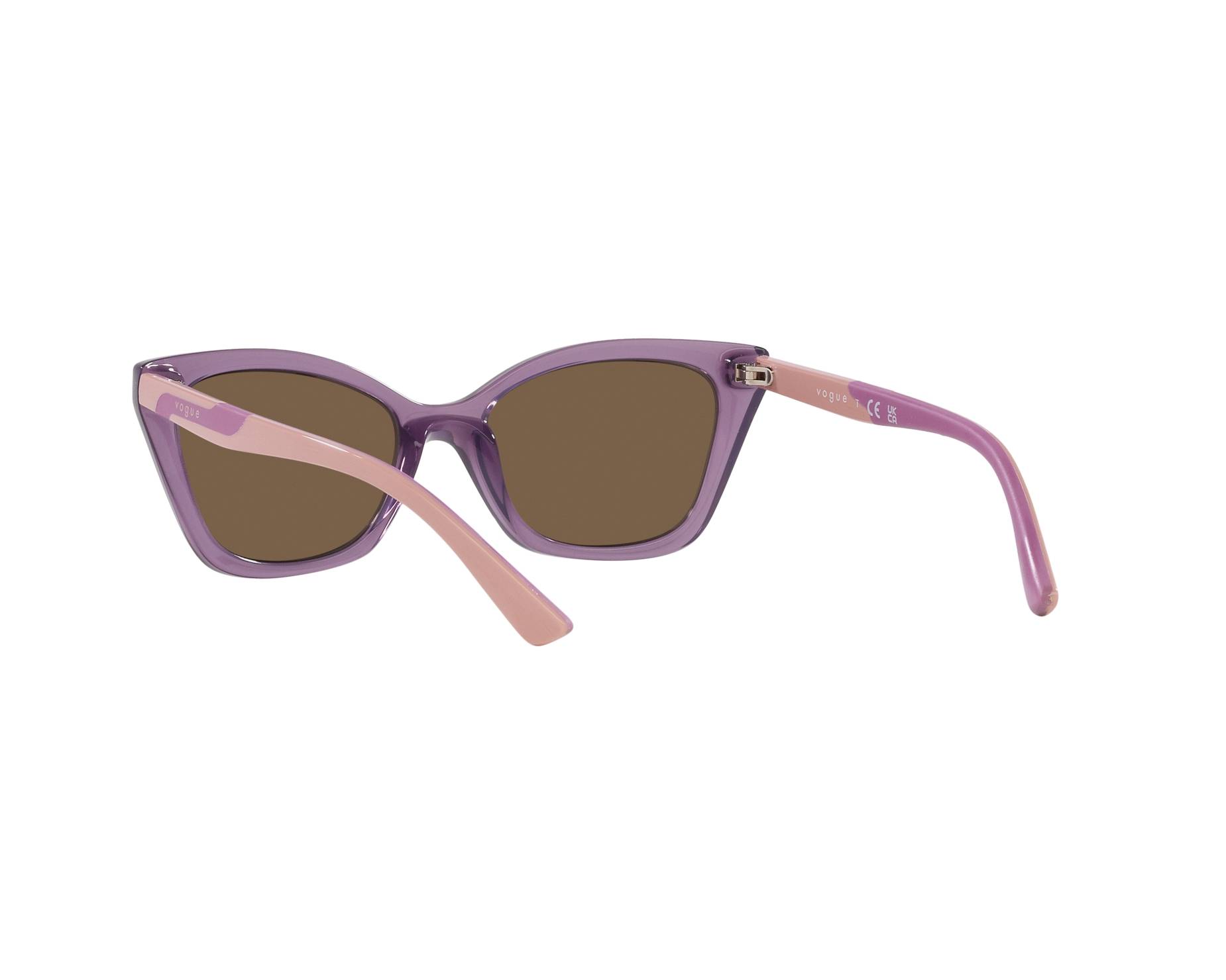 Vogue Eyewear VJ2020 306473 48-16 Violet  360-Grad-Ansicht 7