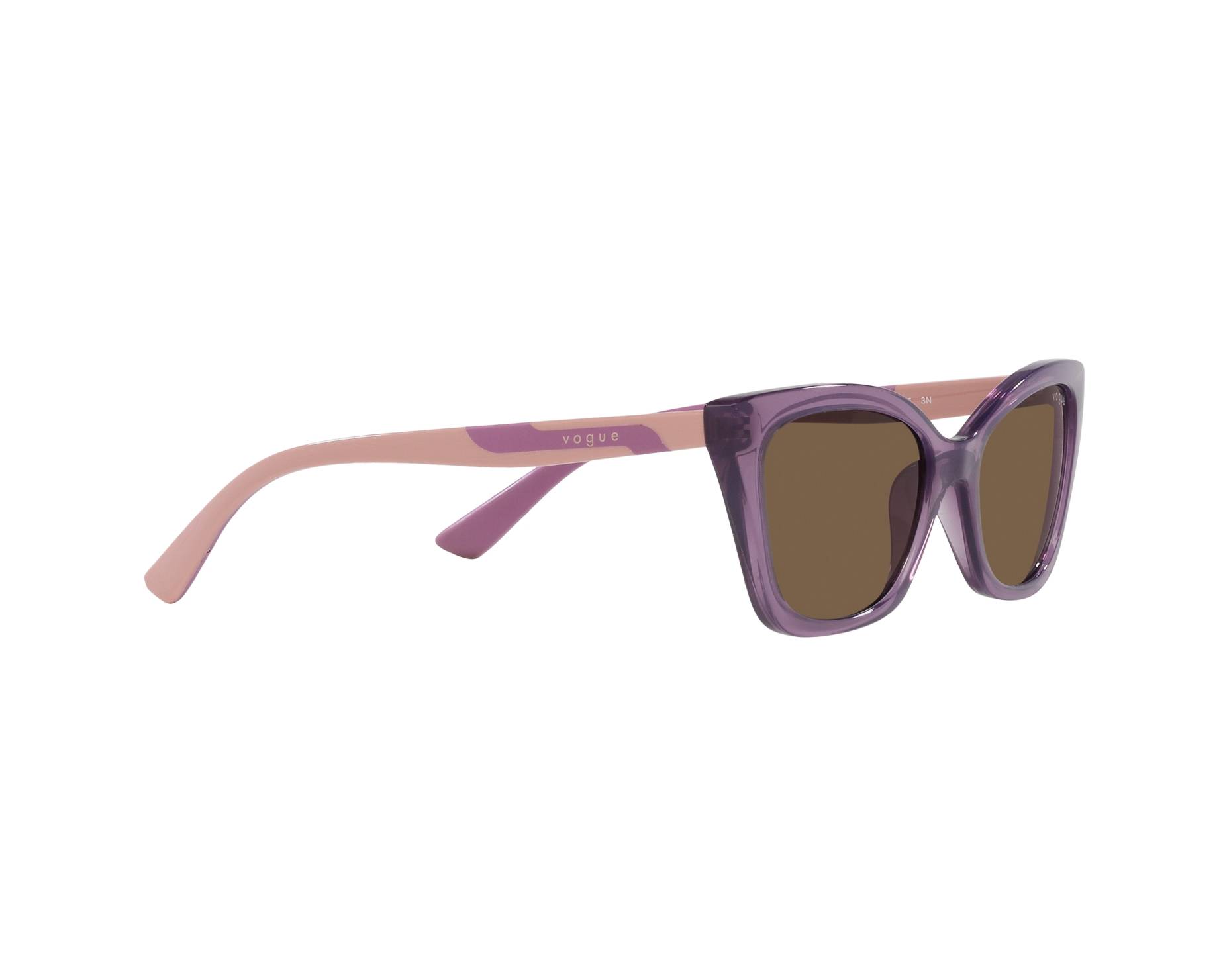 Vogue Eyewear VJ2020 306473 48-16 Violet  360-Grad-Ansicht 12