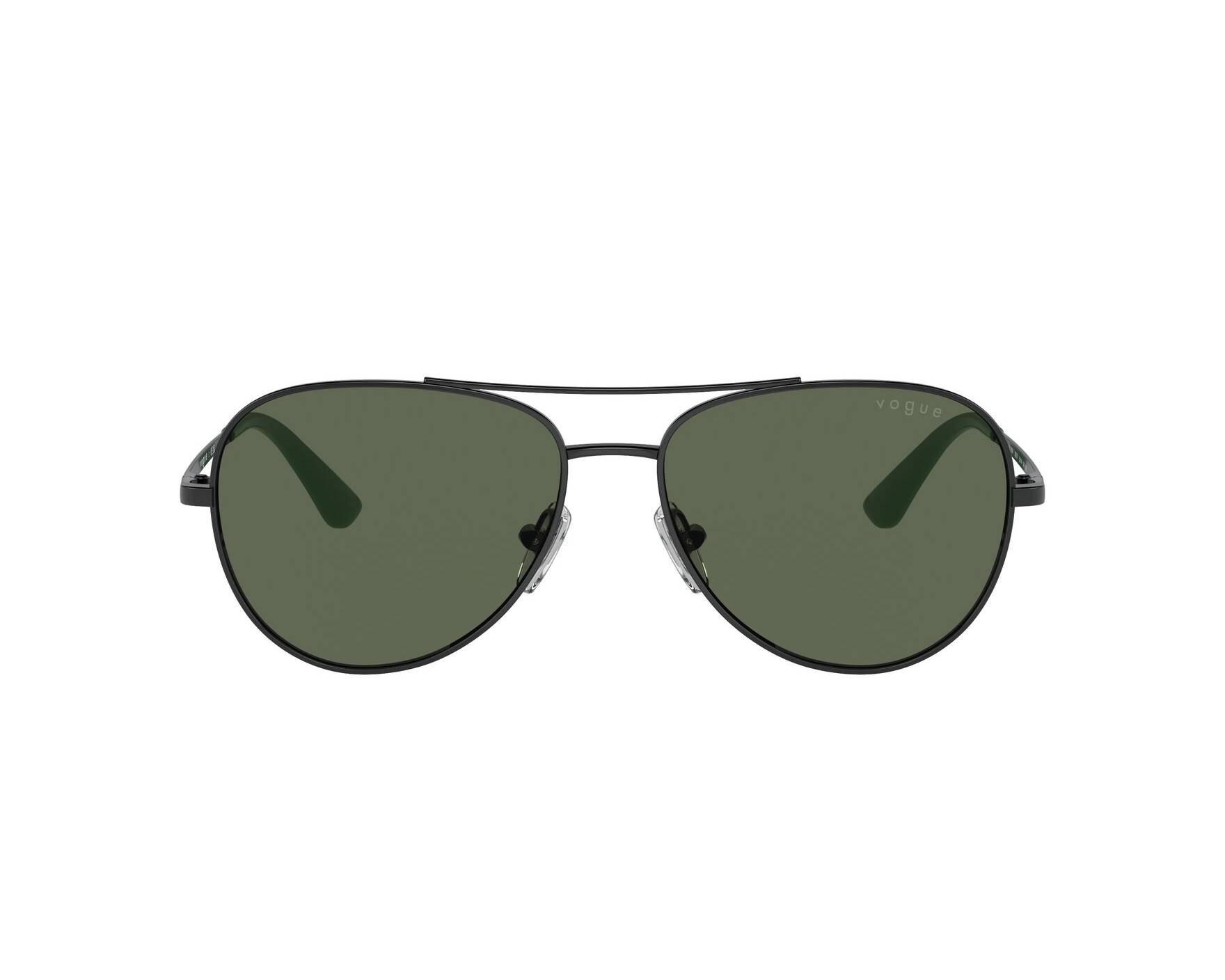 Vogue Eyewear VJ1001 352/71 49-14 schwarz  360-Grad-Ansicht 1