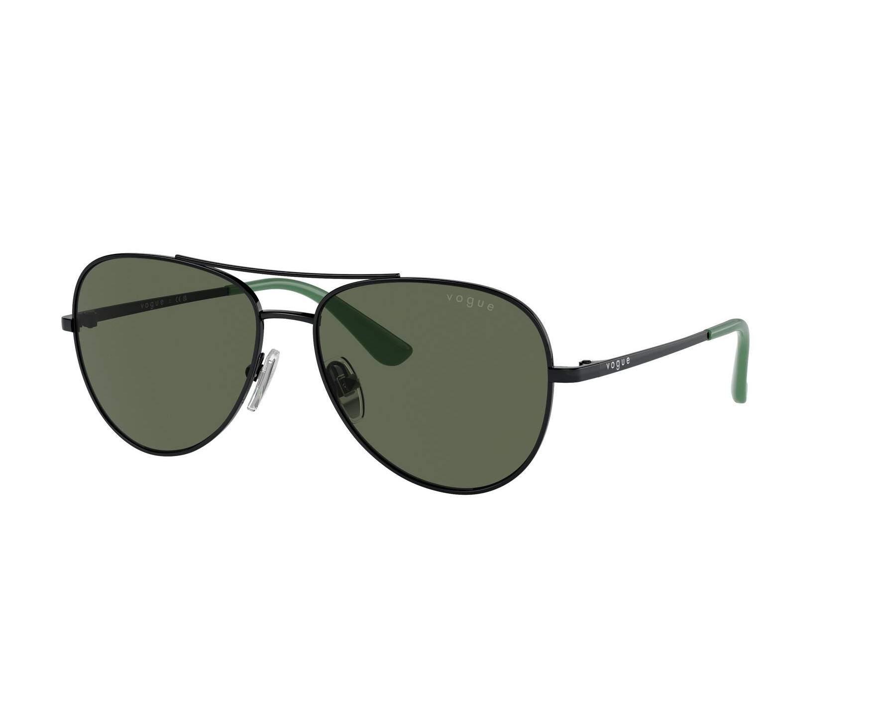 Vogue Eyewear VJ1001 352/71 49-14 schwarz  360-Grad-Ansicht 2