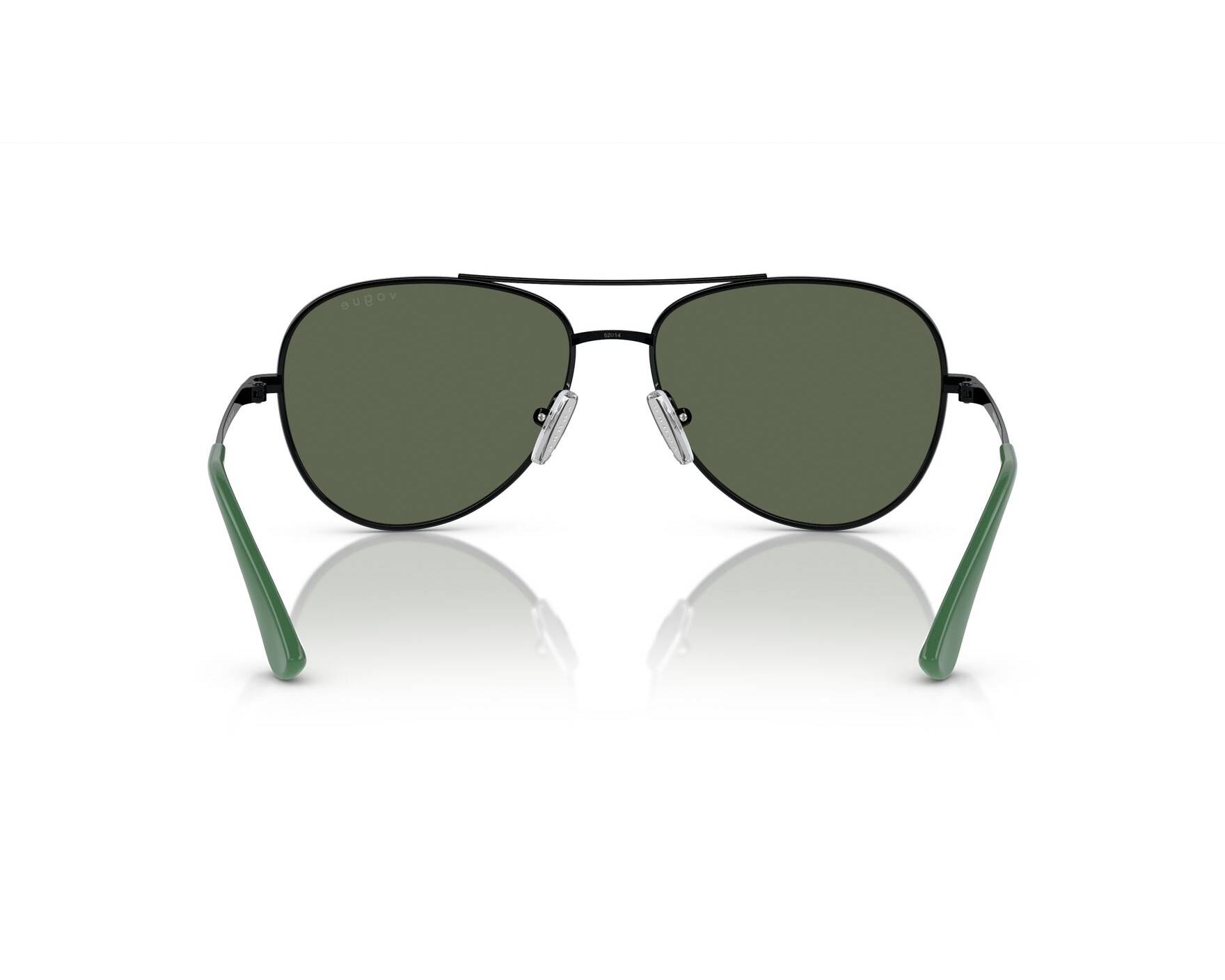 Vogue Eyewear VJ1001 352/71 49-14 schwarz  360-Grad-Ansicht 4