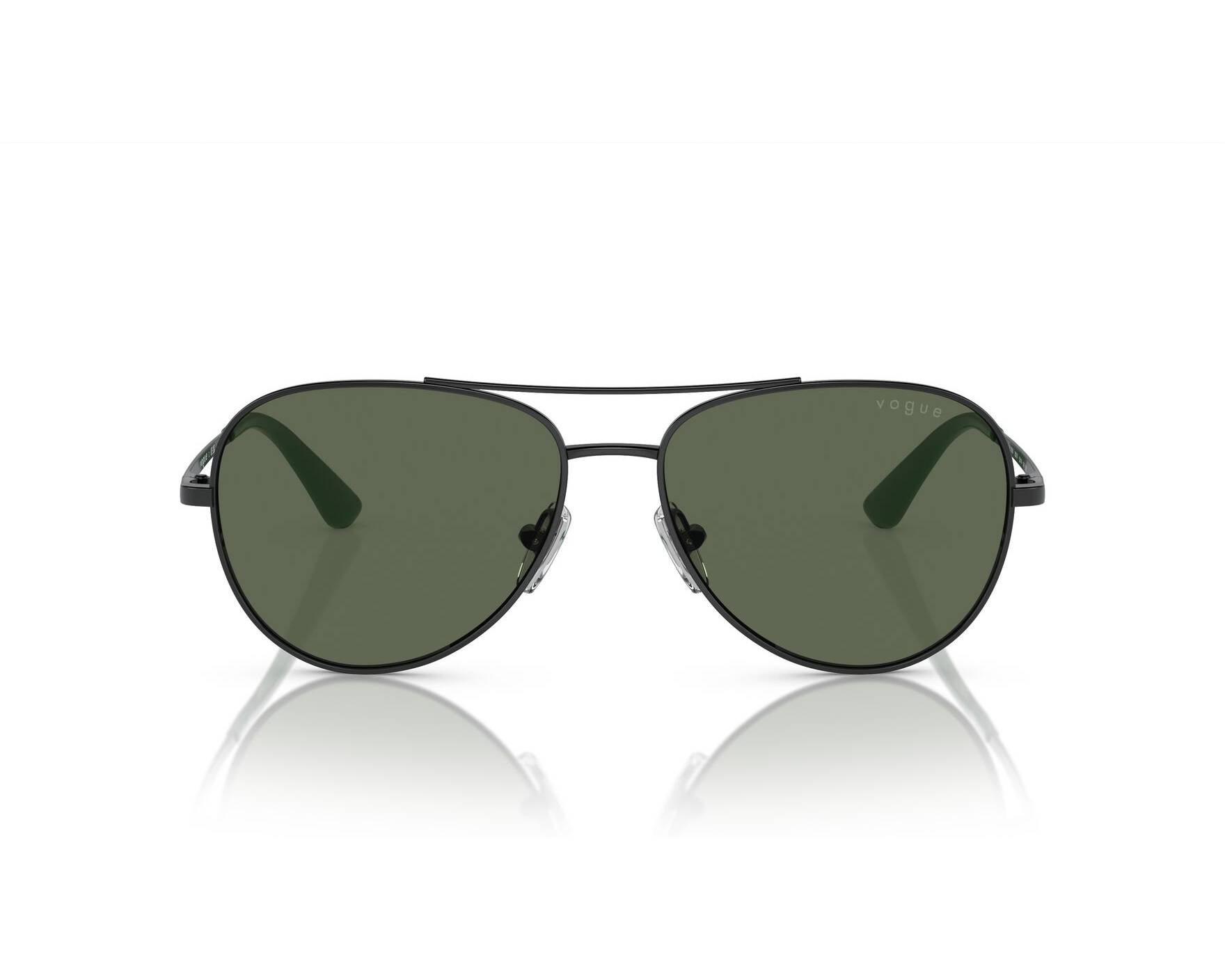Vogue Eyewear VJ1001 352/71 49-14 schwarz  360-Grad-Ansicht 6