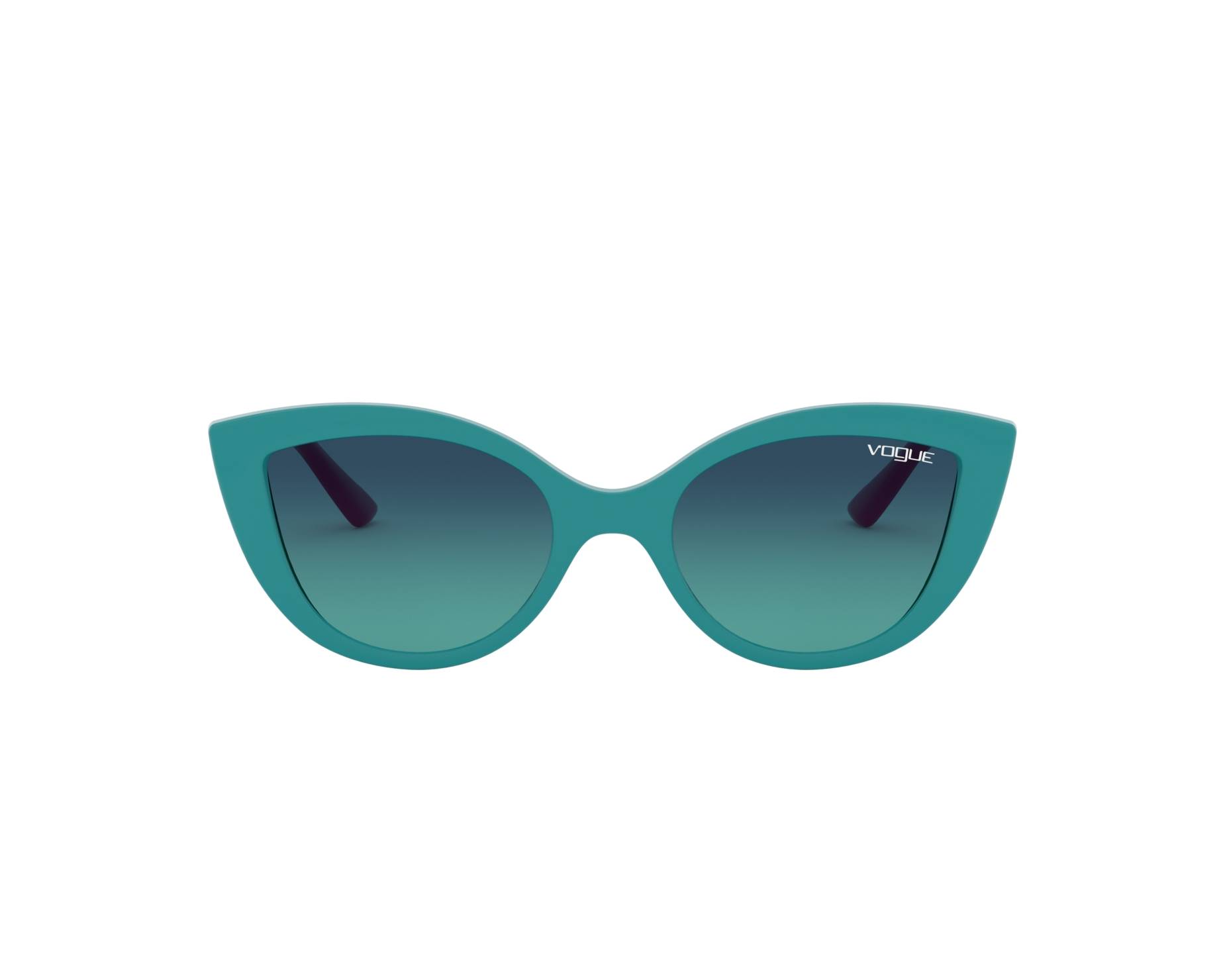 Vogue Eyewear VJ2003 27744S 46-17 grün  360-Grad-Ansicht 2