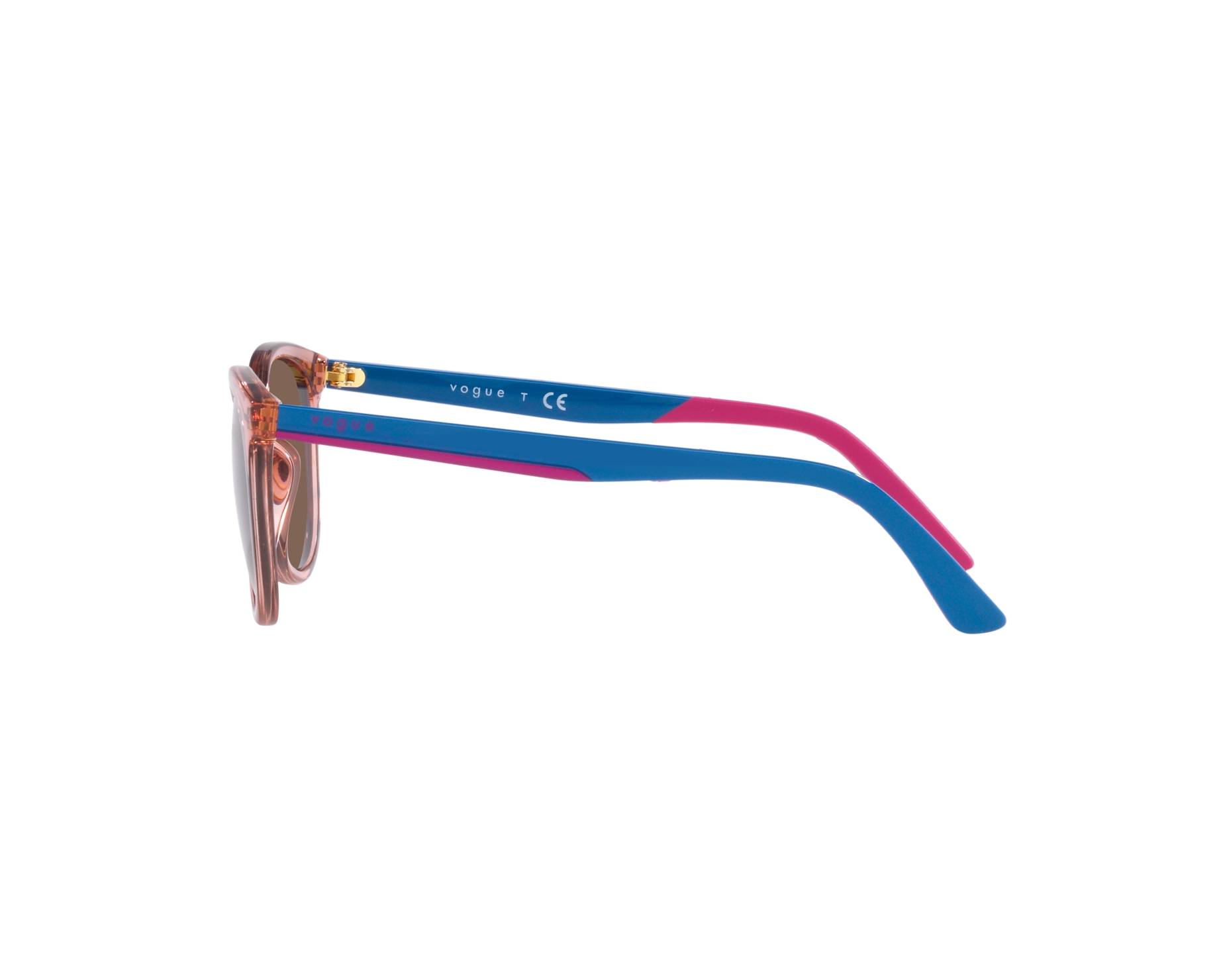 Vogue Eyewear VJ2013 286473 46-16 pink  360-Grad-Ansicht 5