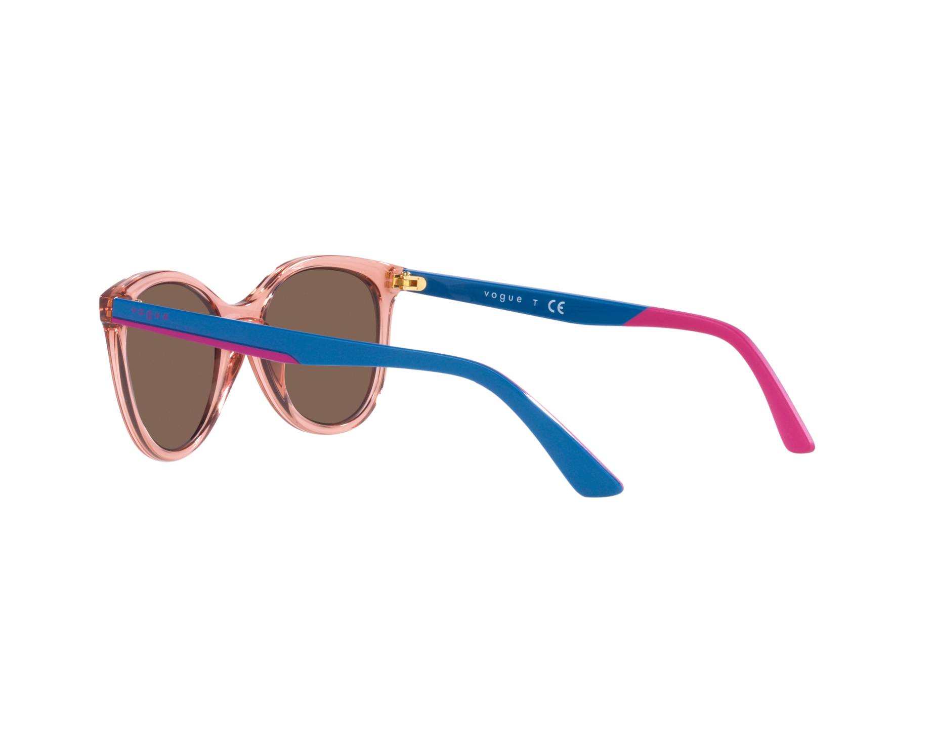 Vogue Eyewear VJ2013 286473 46-16 pink  360-Grad-Ansicht 6