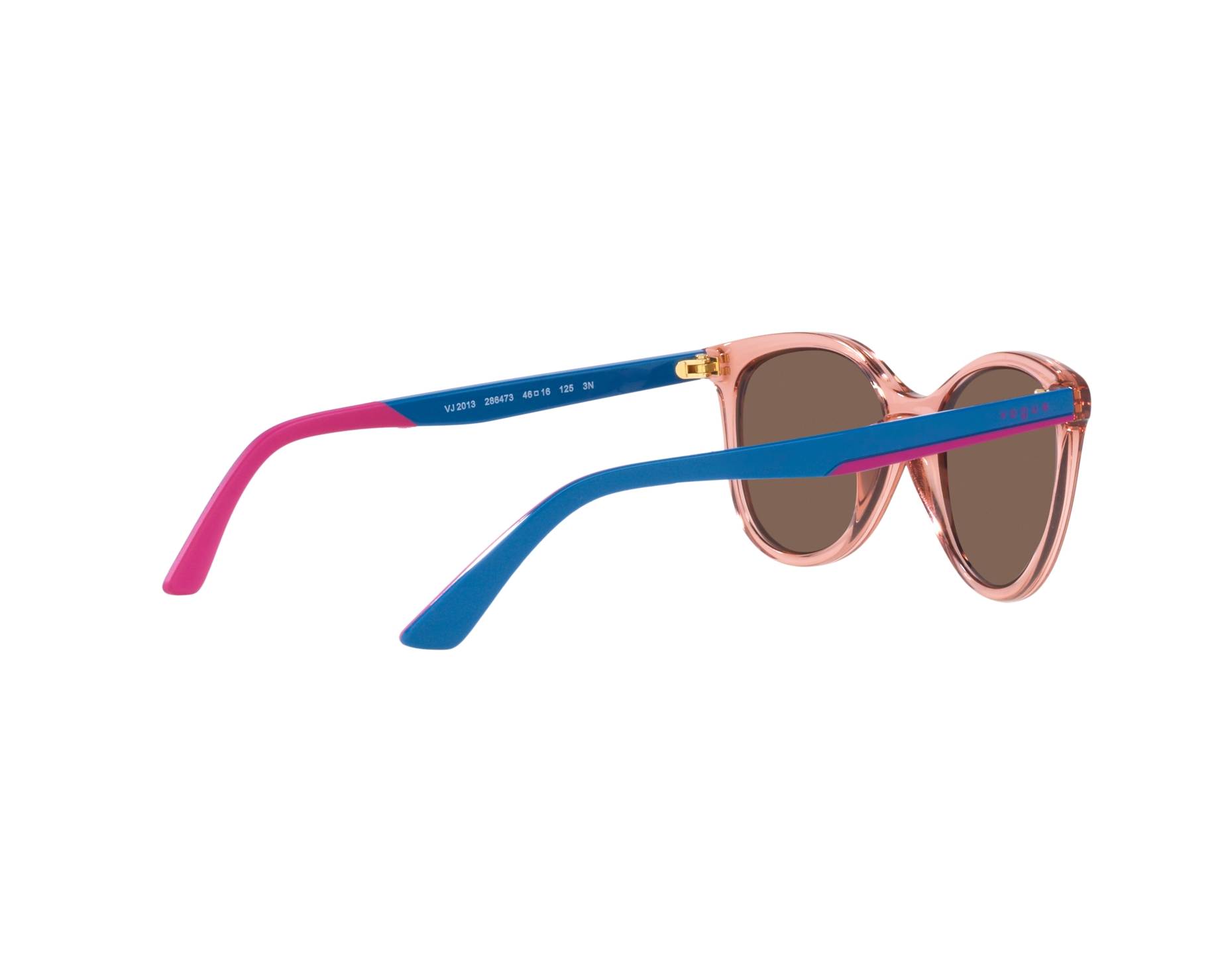 Vogue Eyewear VJ2013 286473 46-16 pink  360-Grad-Ansicht 10