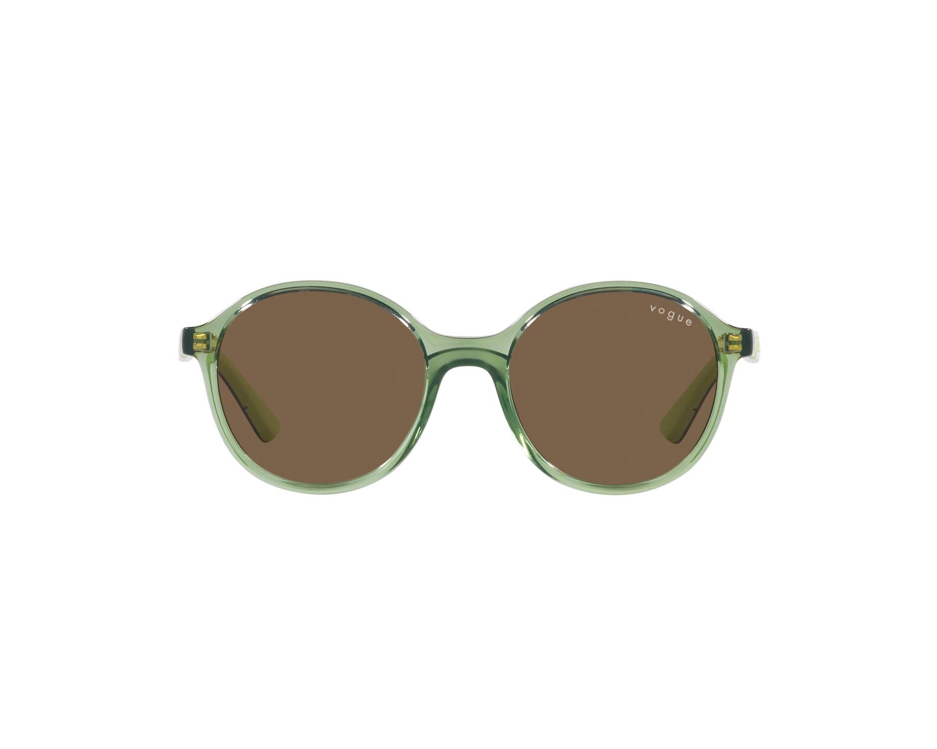 Vogue Eyewear VJ2018 306773 45-16 grün  360-Grad-Ansicht 2