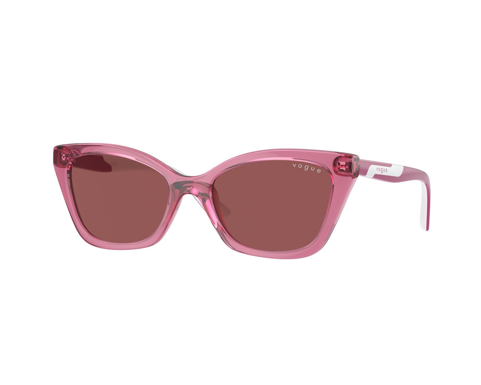 Vogue Eyewear VJ2020 306569 48-16 Purple  360-Grad-Ansicht 1