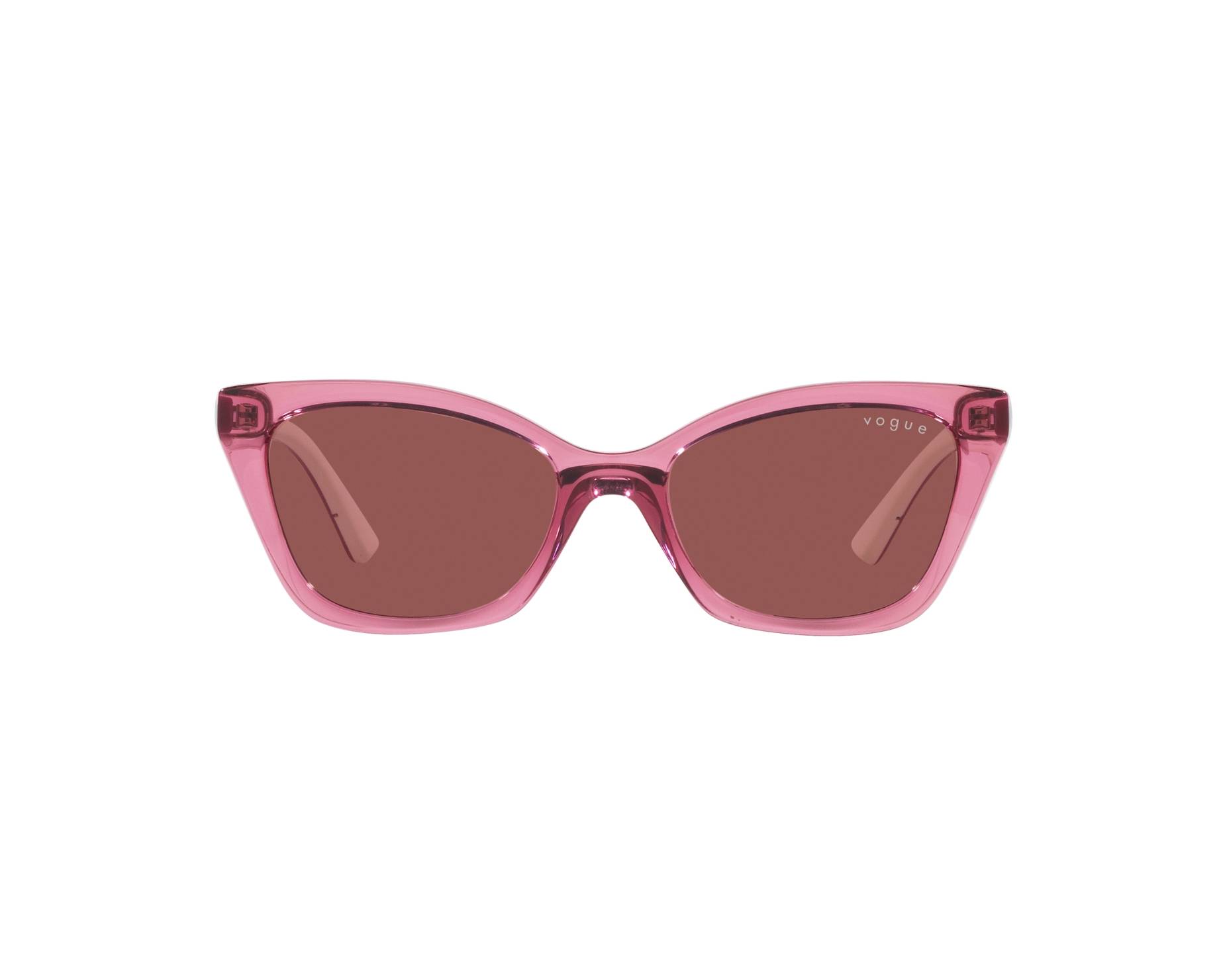 Vogue Eyewear VJ2020 306569 48-16 Purple  360-Grad-Ansicht 2