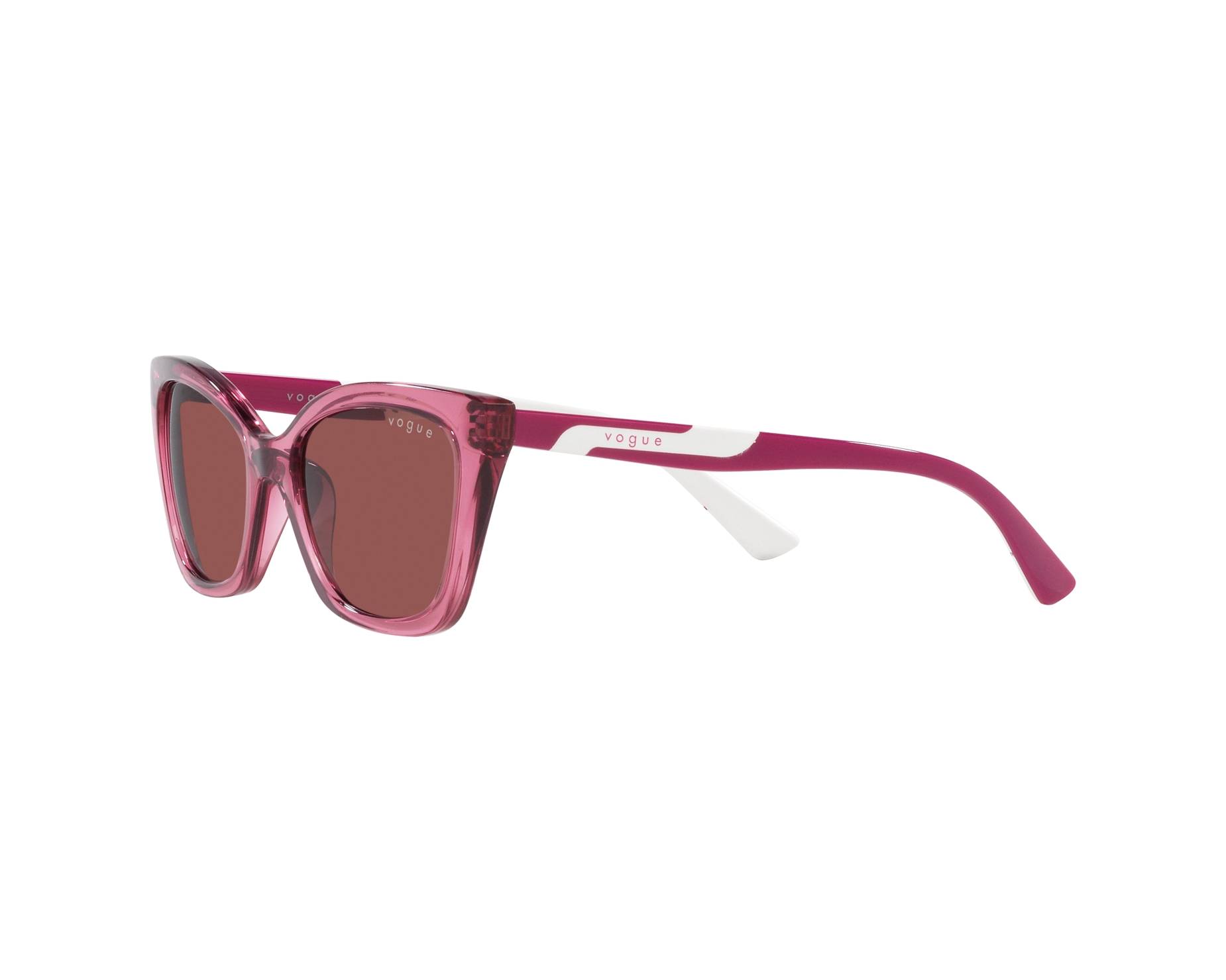 Vogue Eyewear VJ2020 306569 48-16 Purple  360-Grad-Ansicht 4