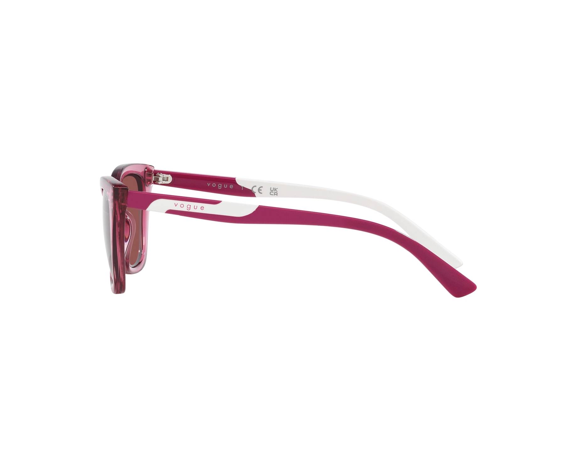 Vogue Eyewear VJ2020 306569 48-16 Purple  360-Grad-Ansicht 5