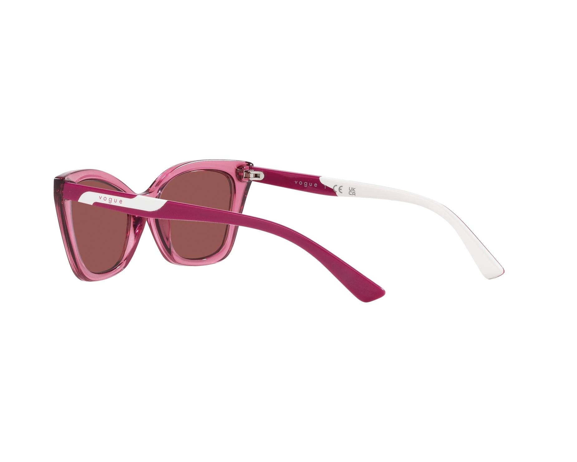 Vogue Eyewear VJ2020 306569 48-16 Purple  360-Grad-Ansicht 6