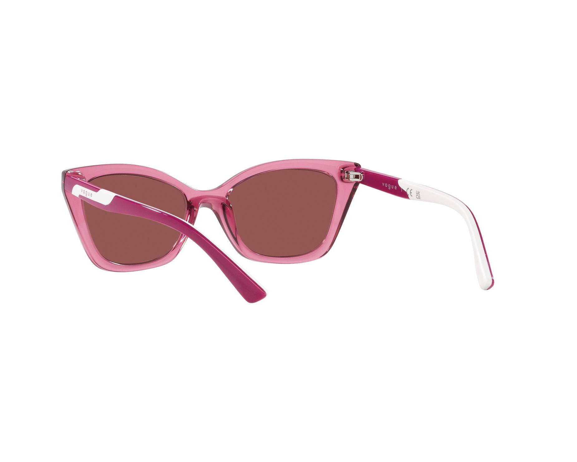 Vogue Eyewear VJ2020 306569 48-16 Purple  360-Grad-Ansicht 7