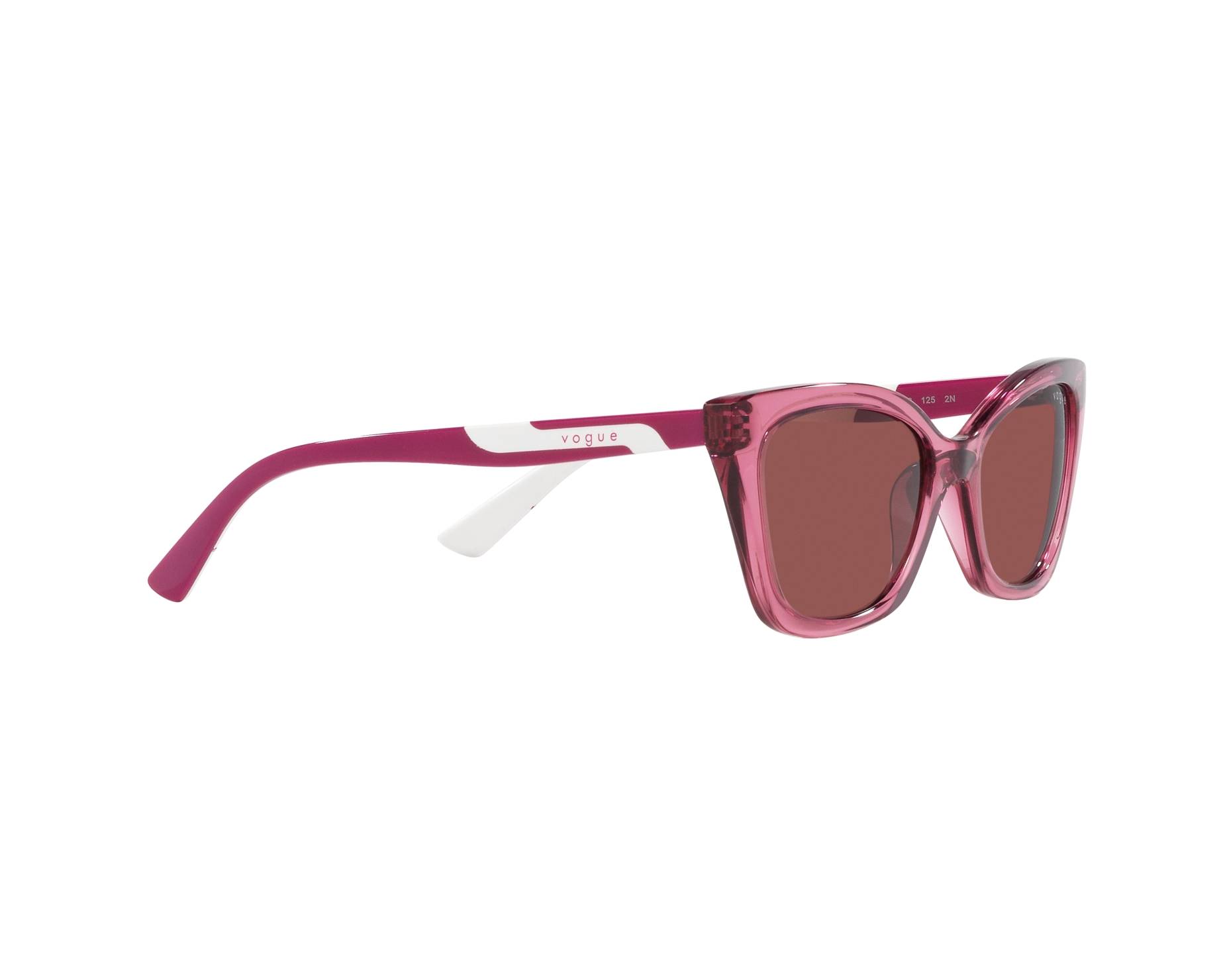 Vogue Eyewear VJ2020 306569 48-16 Purple  360-Grad-Ansicht 12