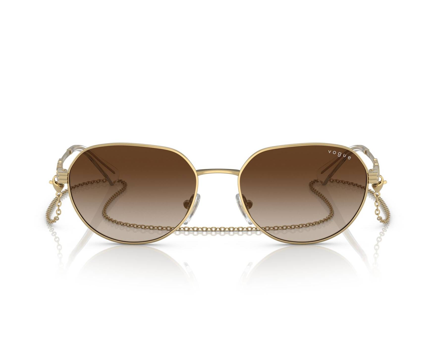 Vogue Eyewear VO4254S 280/13 - gold  360-Grad-Ansicht 6