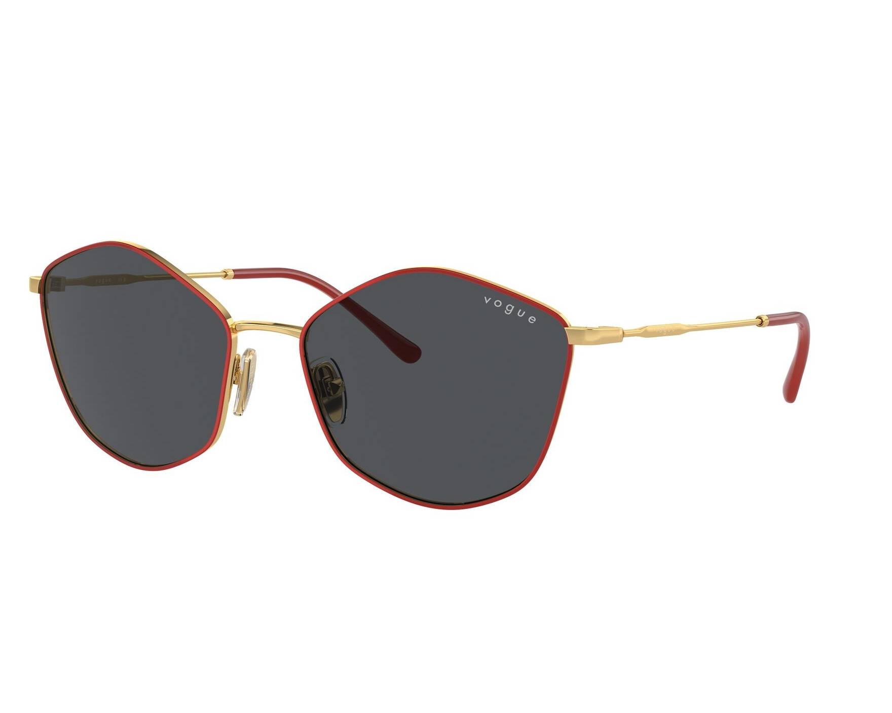 Vogue Eyewear VO4282S 280/87 56-17 gold  360-Grad-Ansicht 2