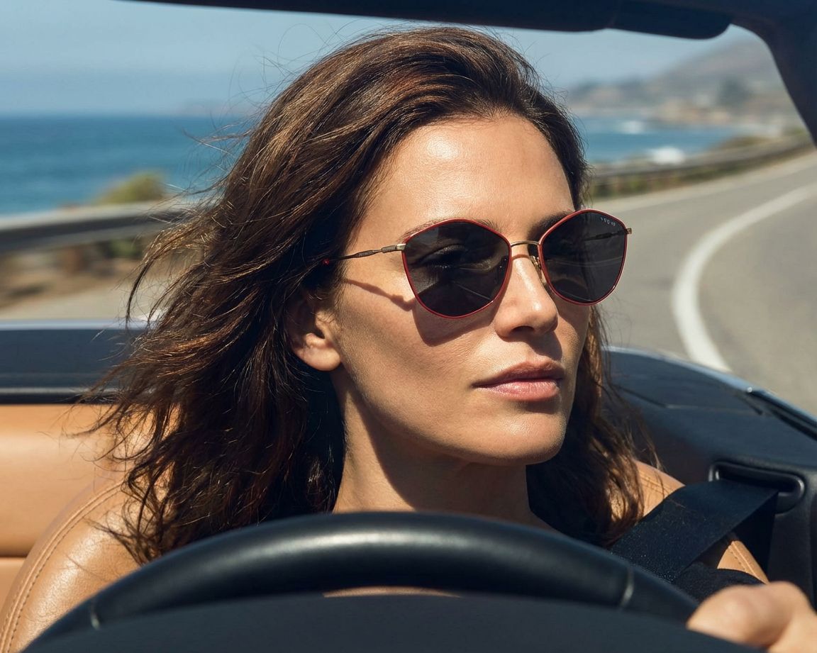 Vogue Eyewear VO4282S 280/87 56-17 gold  360-Grad-Ansicht 10