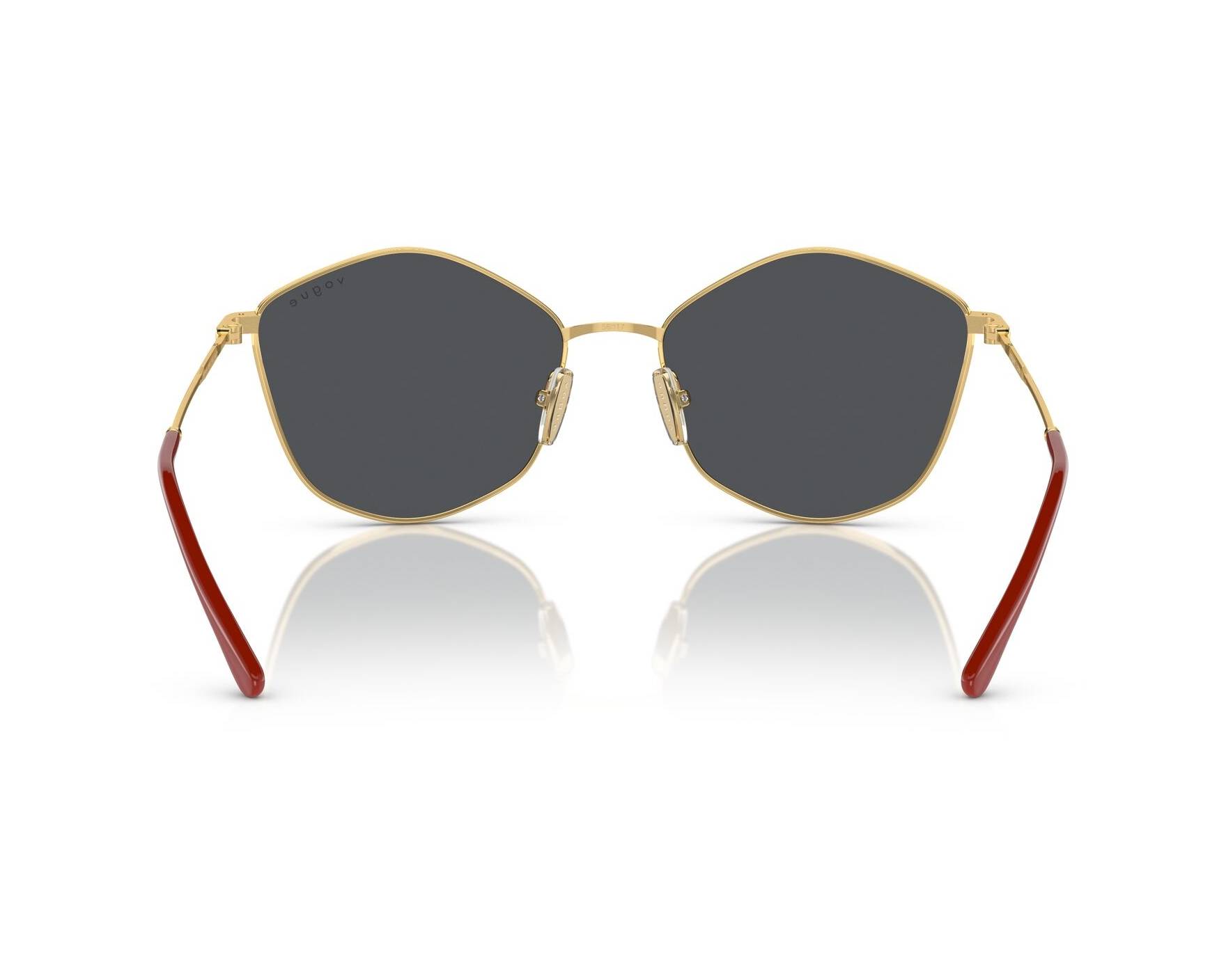 Vogue Eyewear VO4282S 280/87 56-17 gold  360-Grad-Ansicht 4