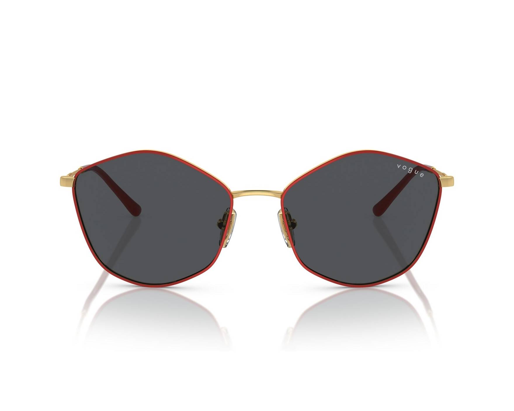 Vogue Eyewear VO4282S 280/87 56-17 gold  360-Grad-Ansicht 6