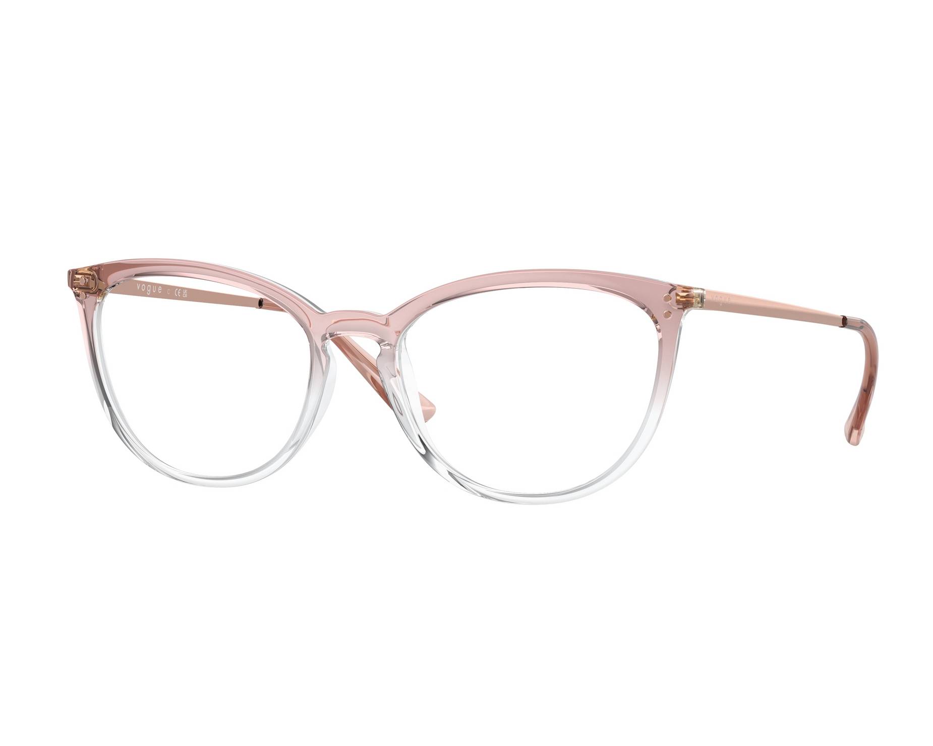Vogue VO5276 3034 51-17 Rose  360-Grad-Ansicht 1