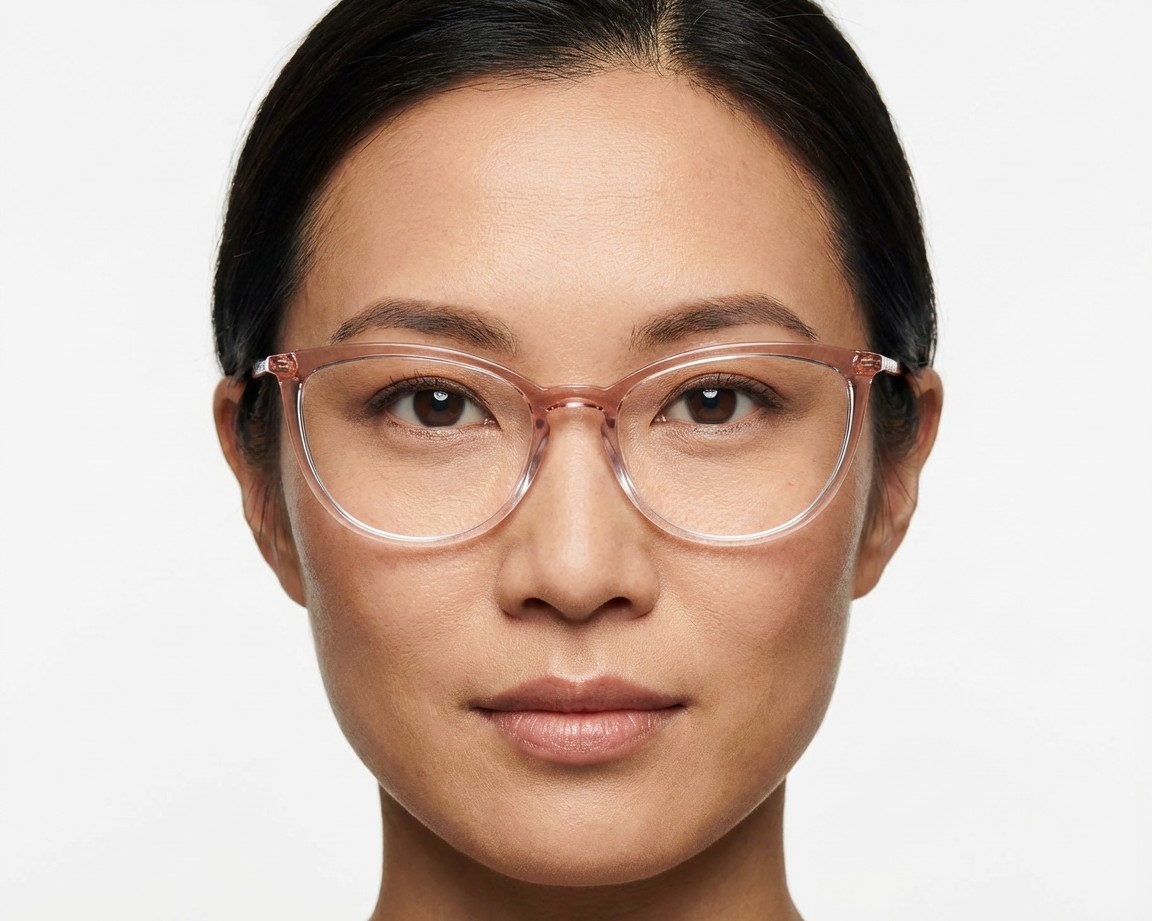 Vogue VO5276 3034 51-17 Rose  360-Grad-Ansicht 14