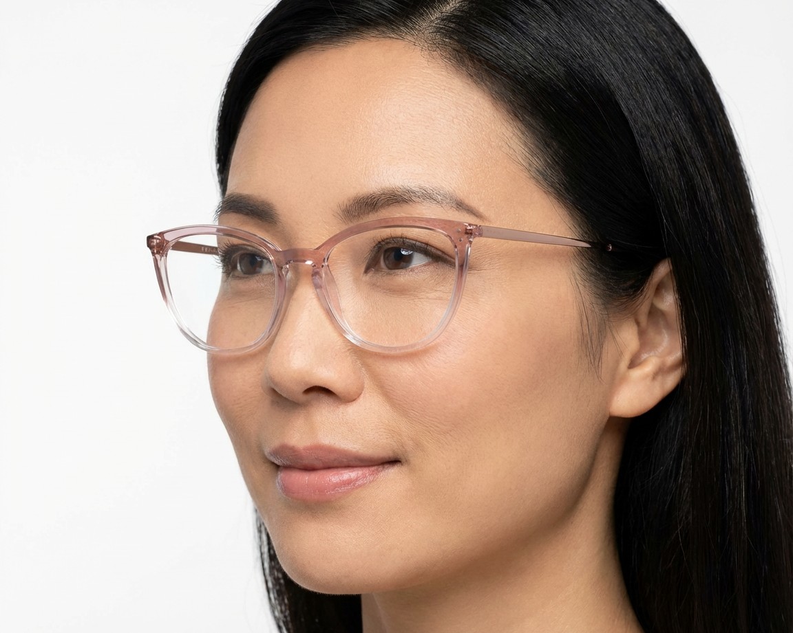 Vogue VO5276 3034 51-17 Rose  360-Grad-Ansicht 15