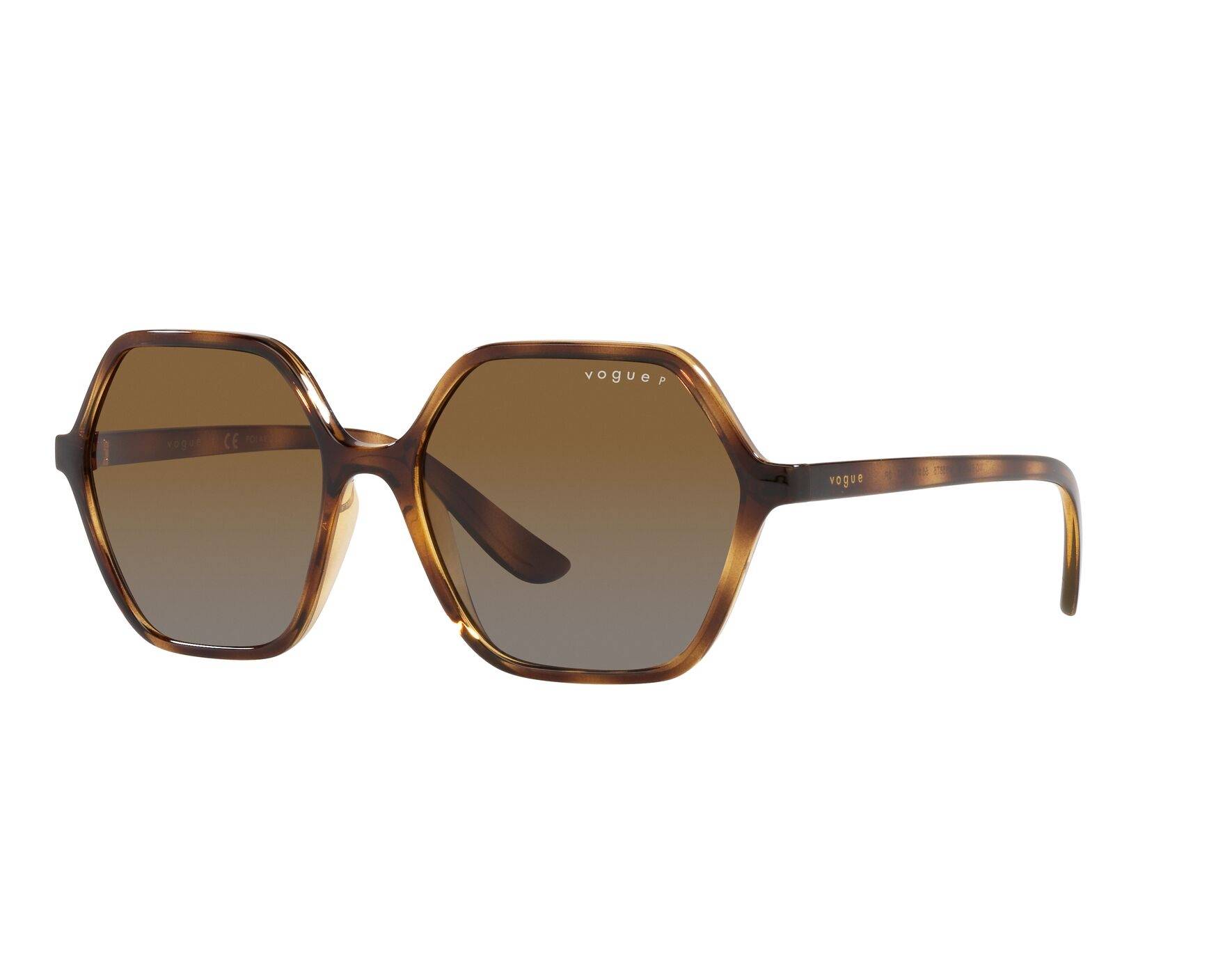 Vogue Eyewear VO5361S W656T5 - havana  360-Grad-Ansicht 2