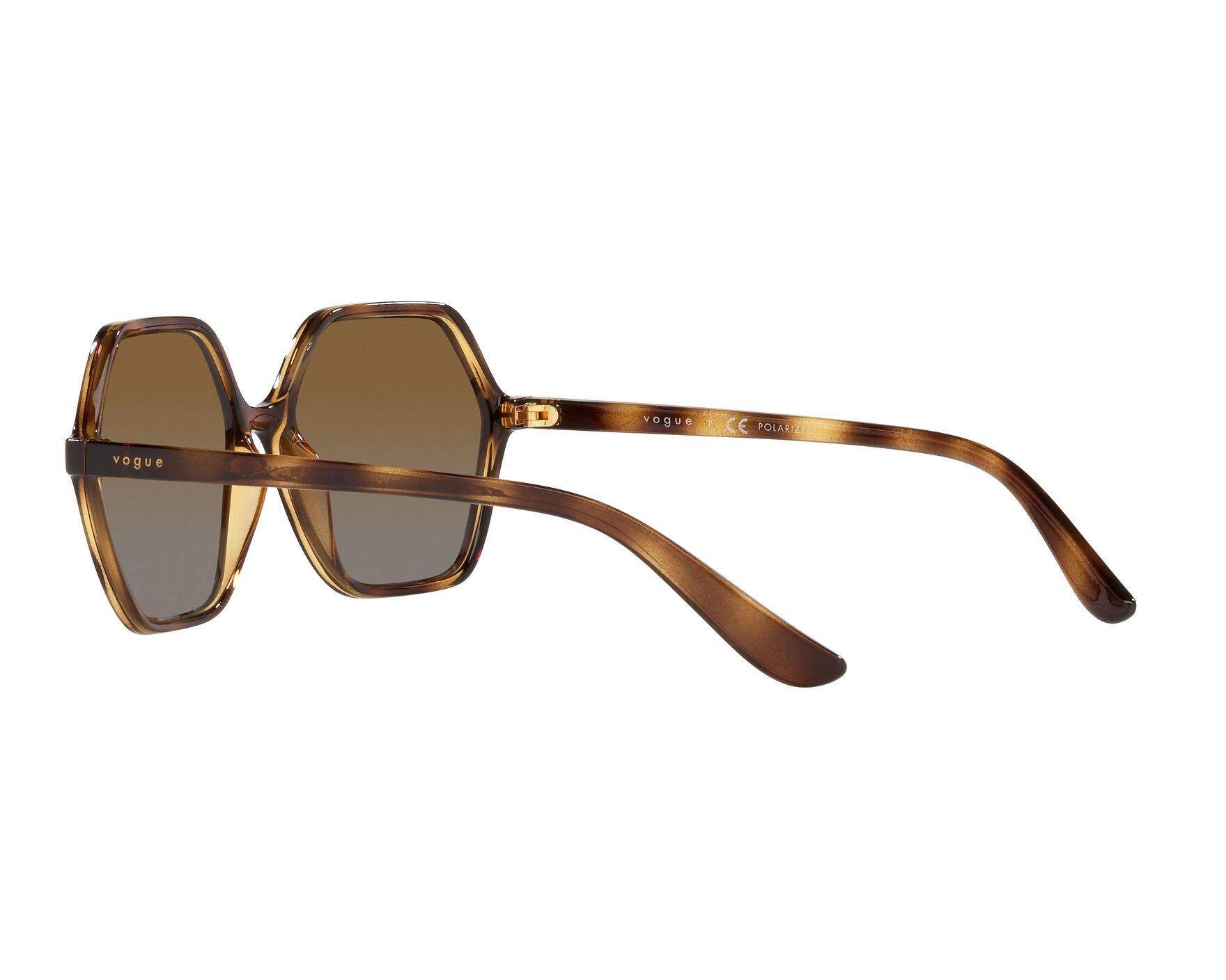Vogue Eyewear VO5361S W656T5 - havana  360-Grad-Ansicht 5