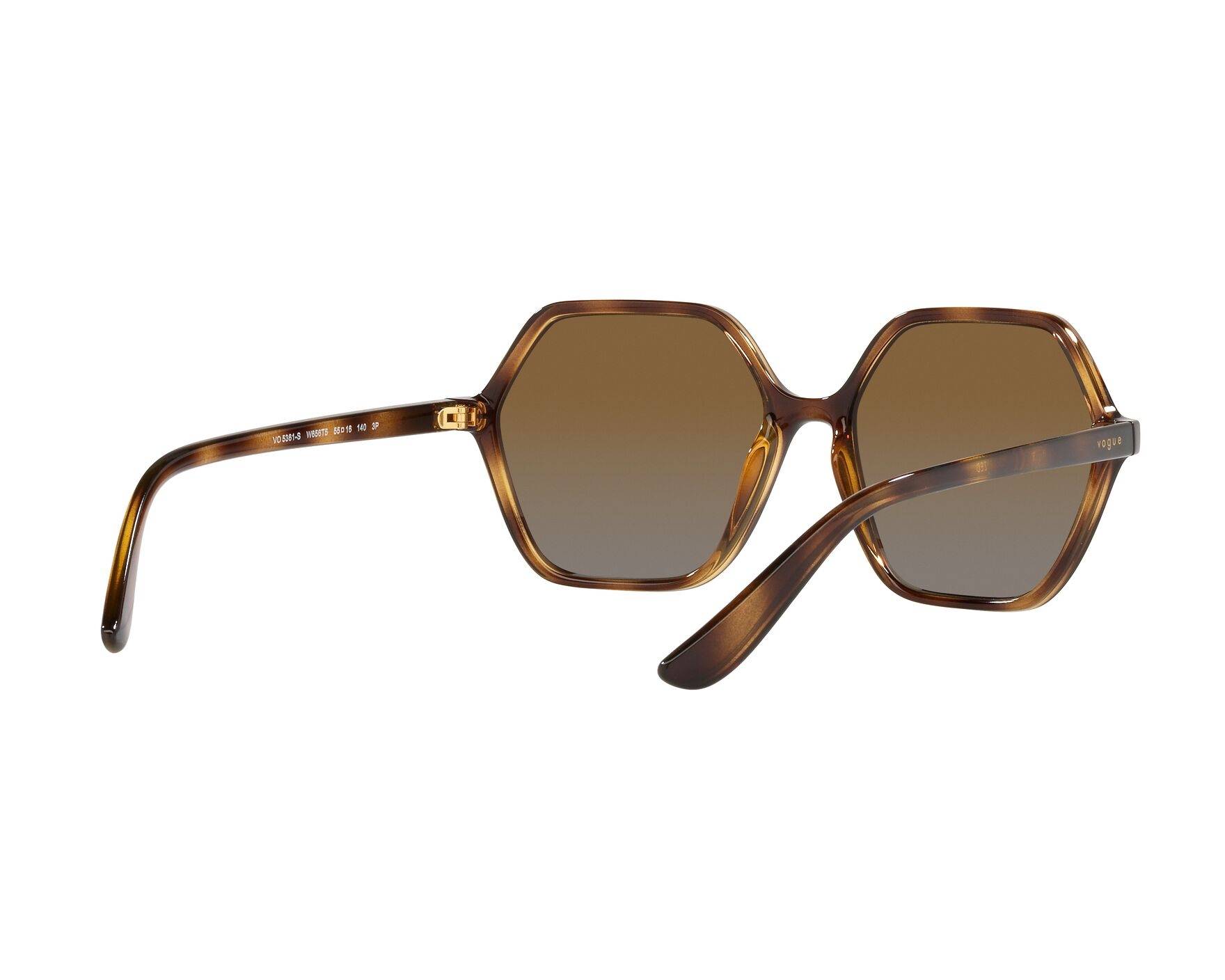Vogue Eyewear VO5361S W656T5 - havana  360-Grad-Ansicht 8