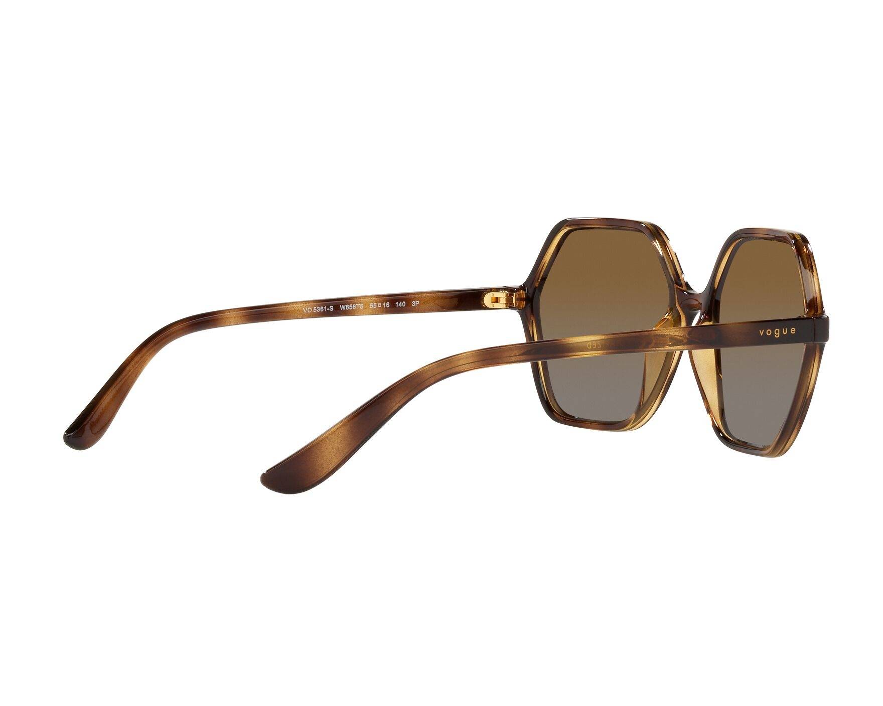 Vogue Eyewear VO5361S W656T5 - havana  360-Grad-Ansicht 9