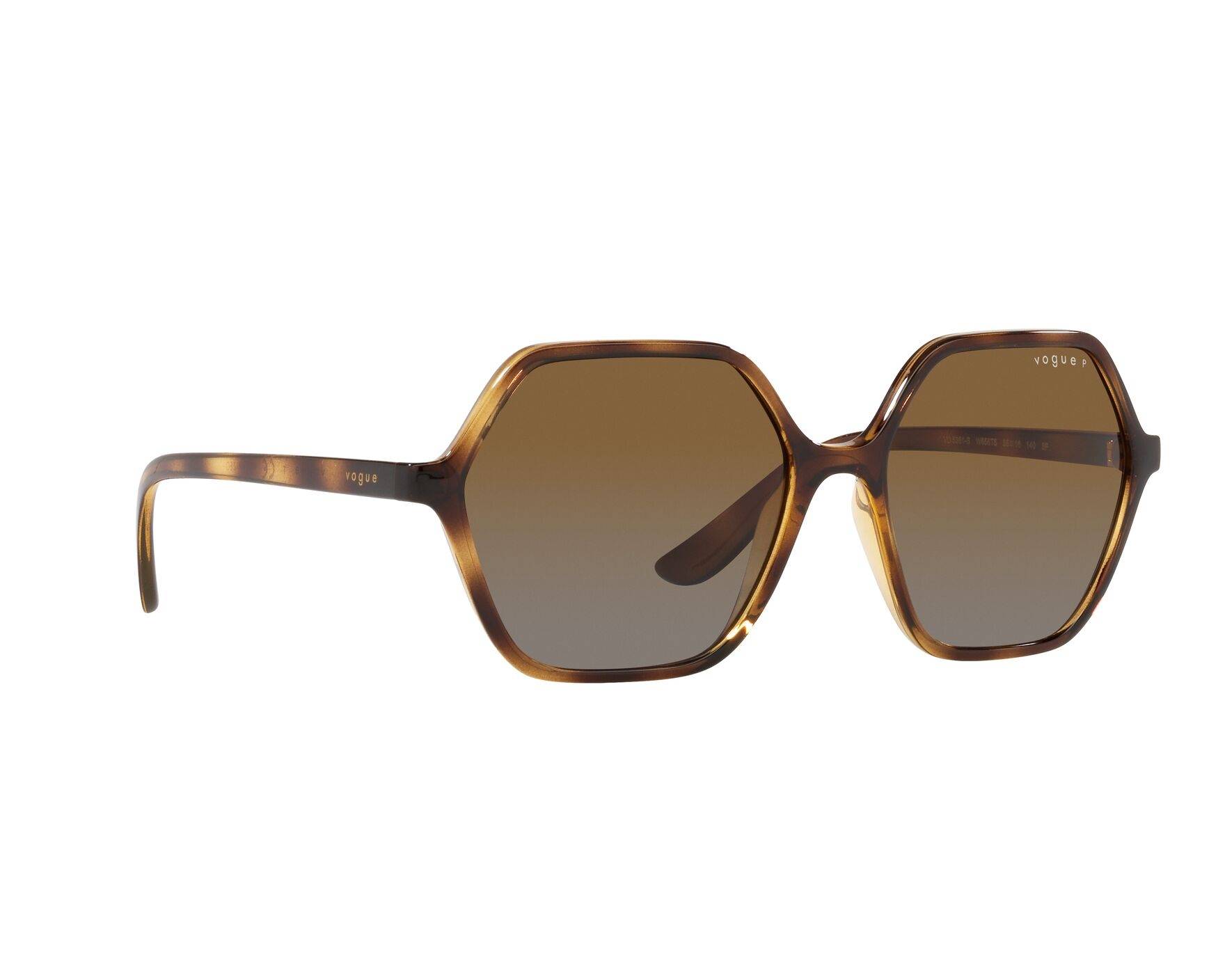 Vogue Eyewear VO5361S W656T5 - havana  360-Grad-Ansicht 12