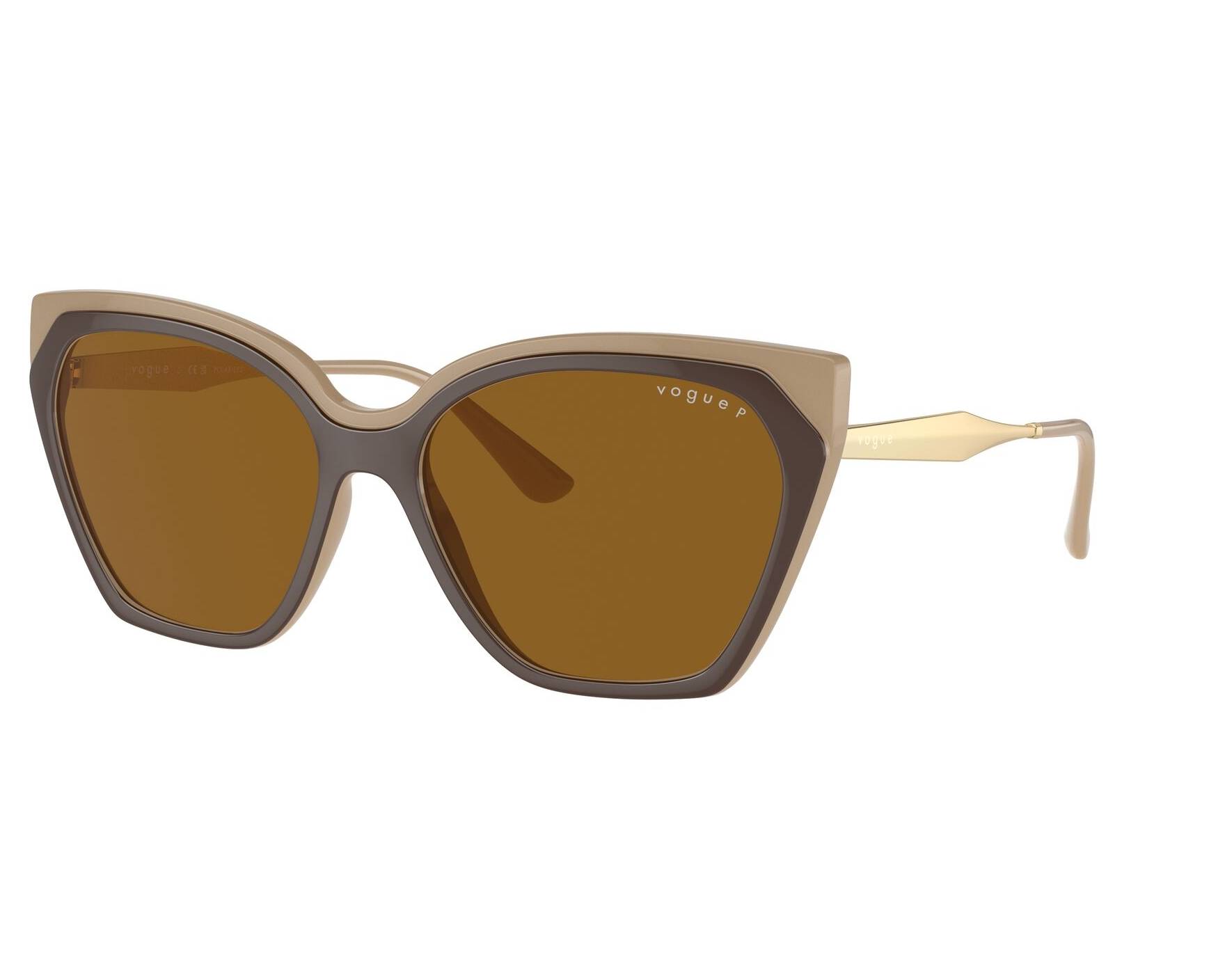 Vogue Eyewear VO5521S 310183 - braun  360-Grad-Ansicht 2
