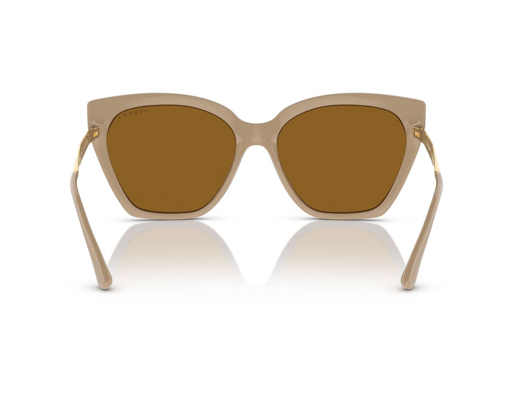 Vogue Eyewear VO5521S 310183 - braun  360-Grad-Ansicht 4